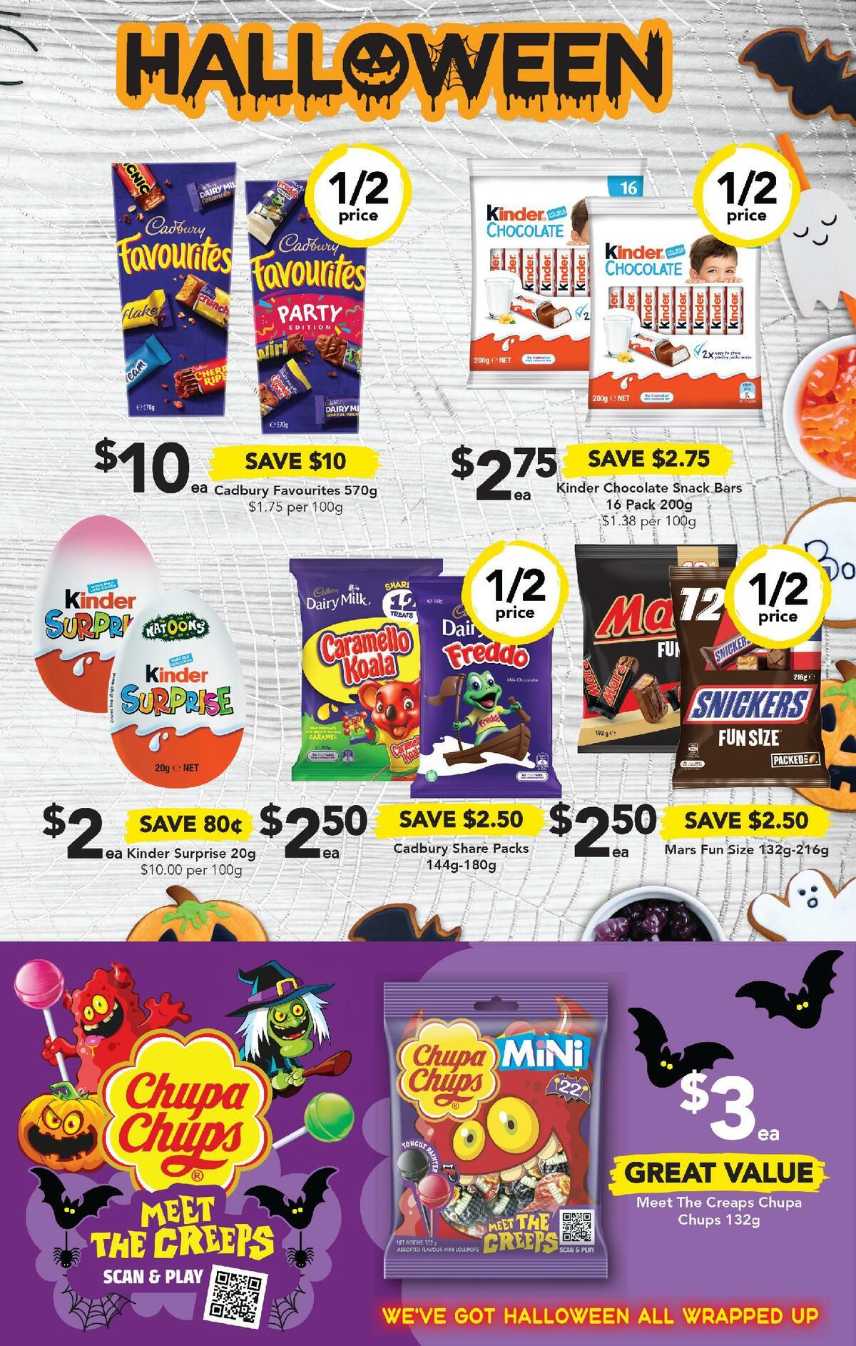 Drakes QLD Catalogues from 19 October