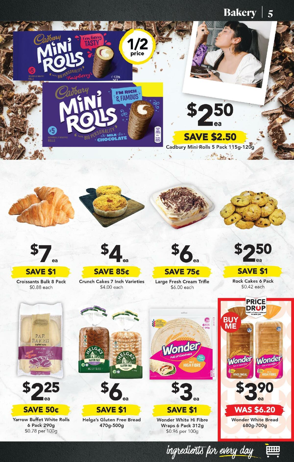 Drakes QLD Catalogues from 19 October