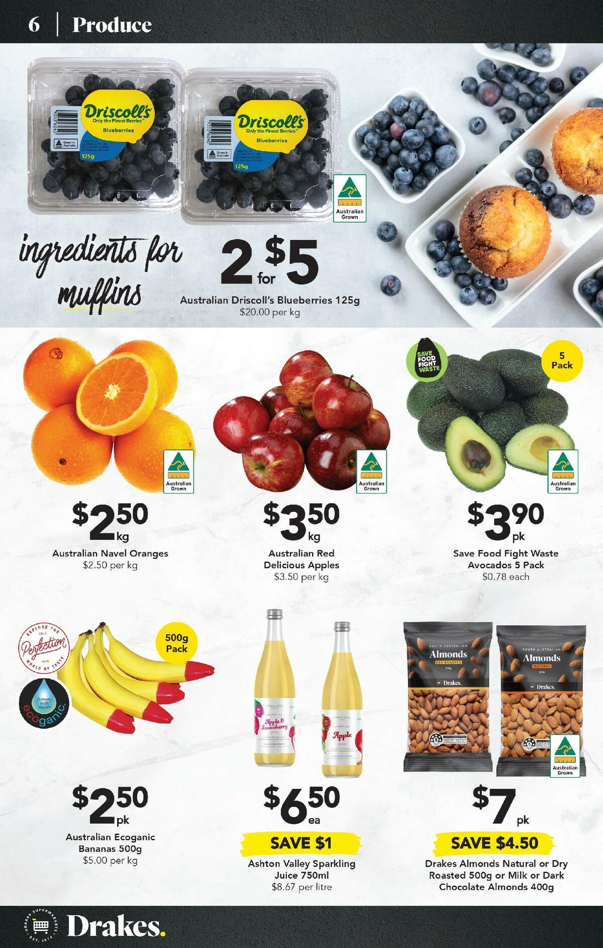 Drakes QLD Catalogues from 19 October