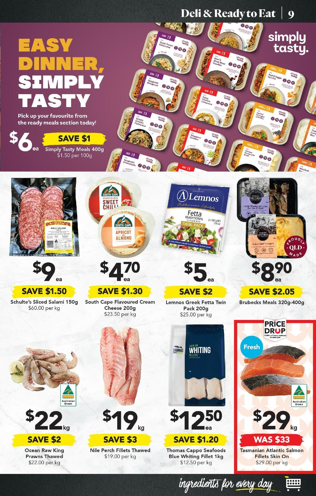 Drakes QLD Catalogues from 19 October