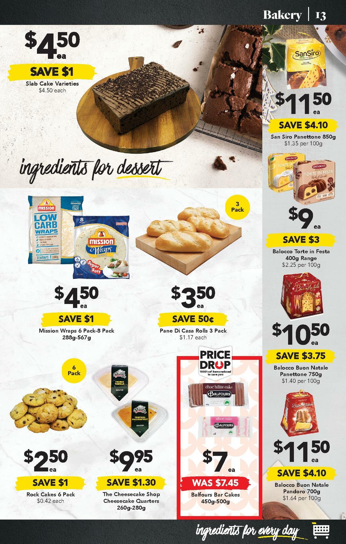 Drakes Catalogues from 26 October