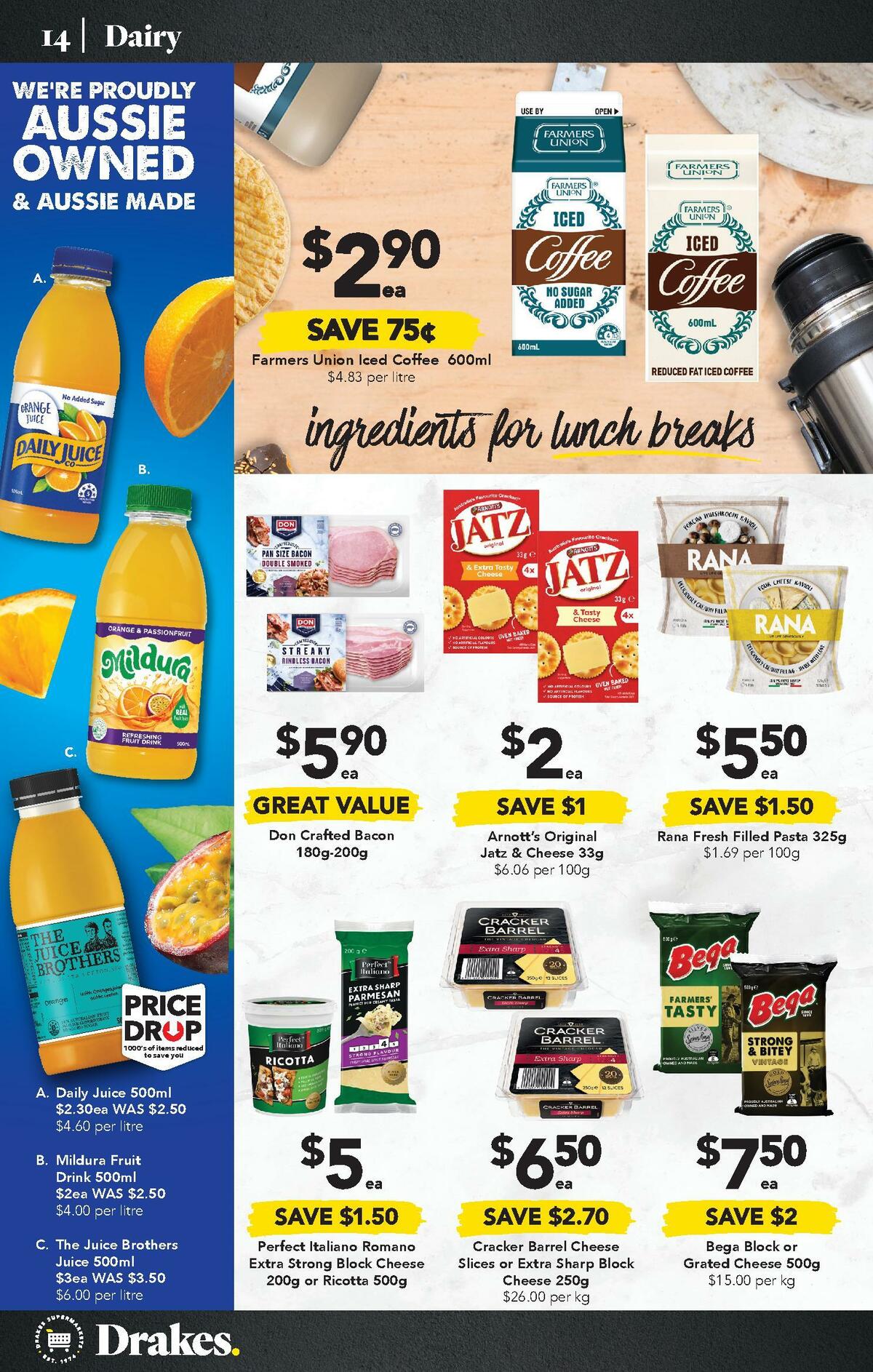 Drakes Catalogues from 26 October