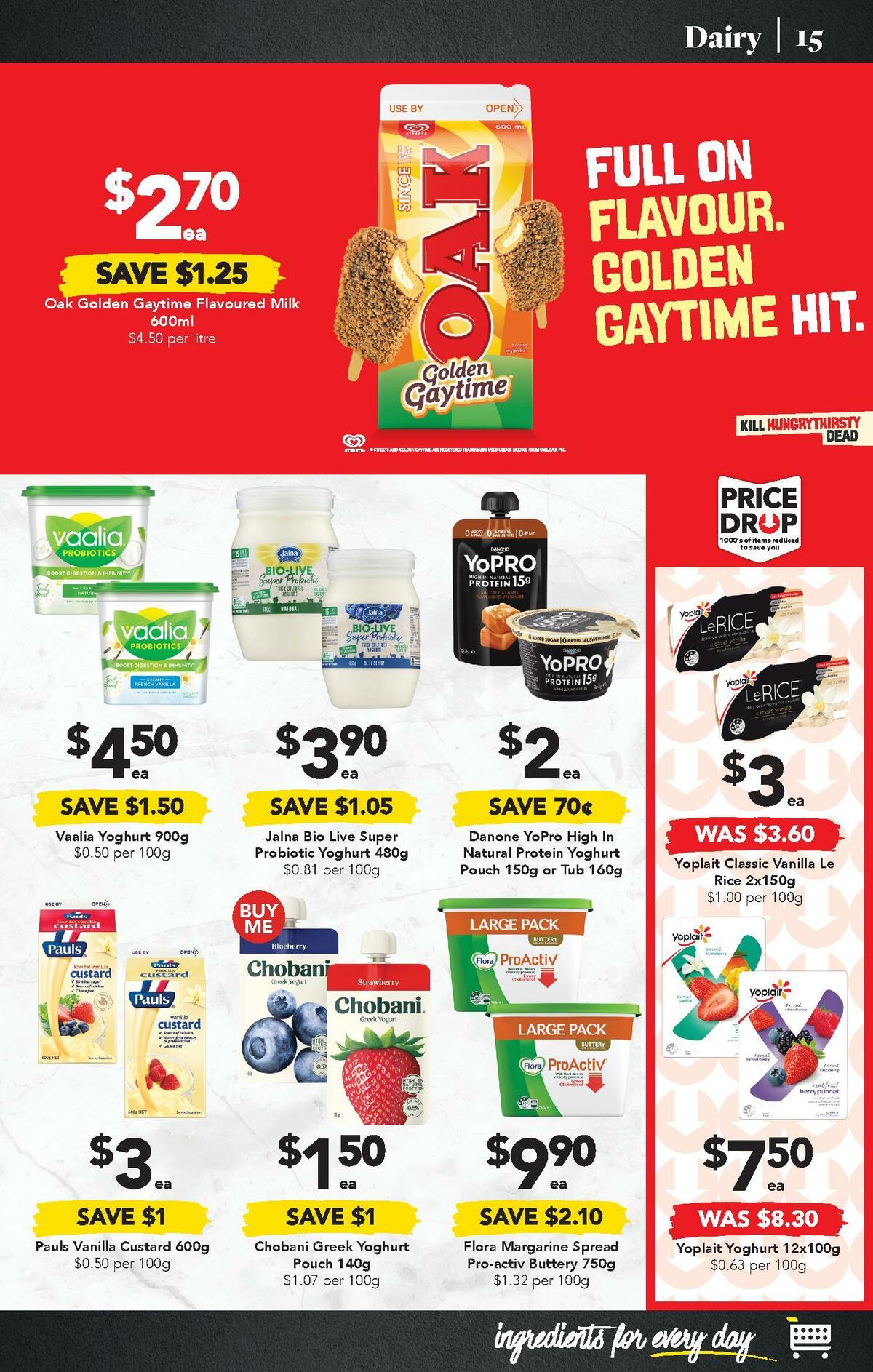 Drakes Catalogues from 26 October