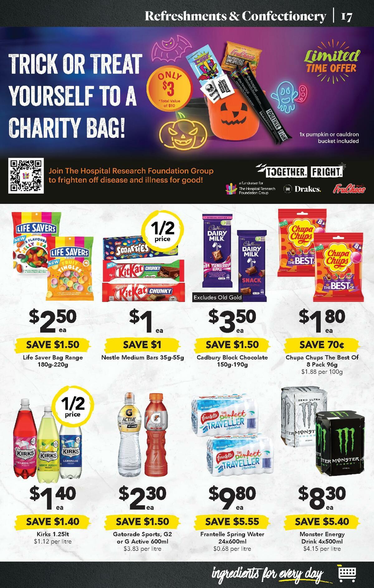 Drakes Catalogues from 26 October