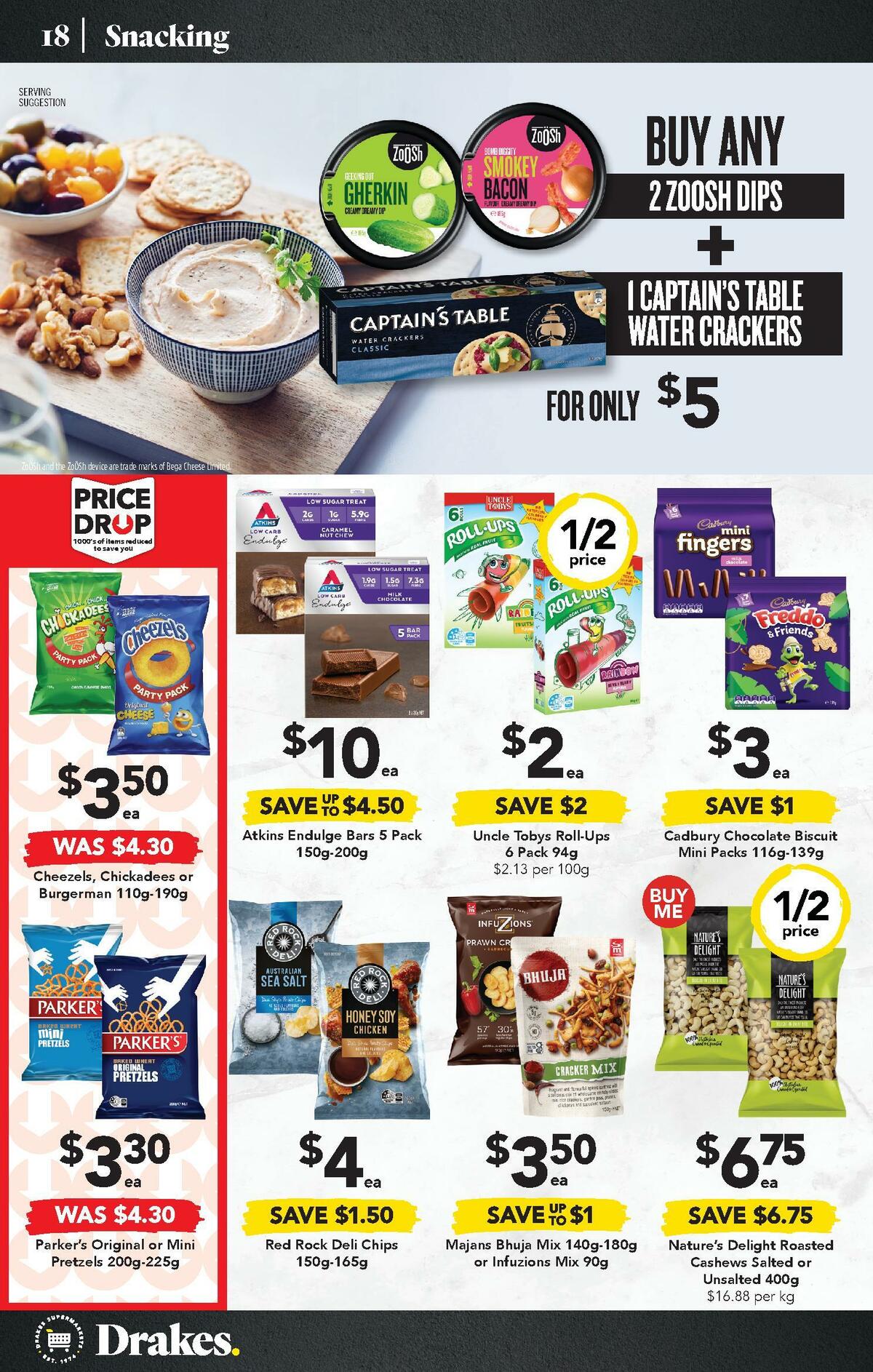 Drakes Catalogues from 26 October