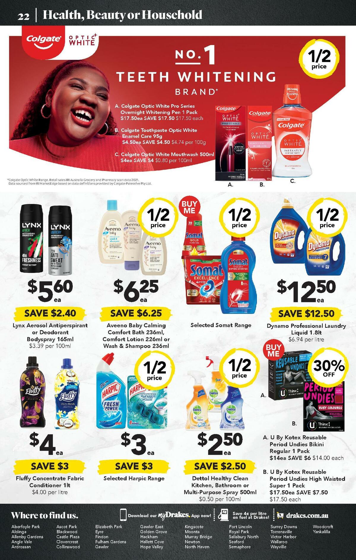 Drakes Catalogues from 26 October