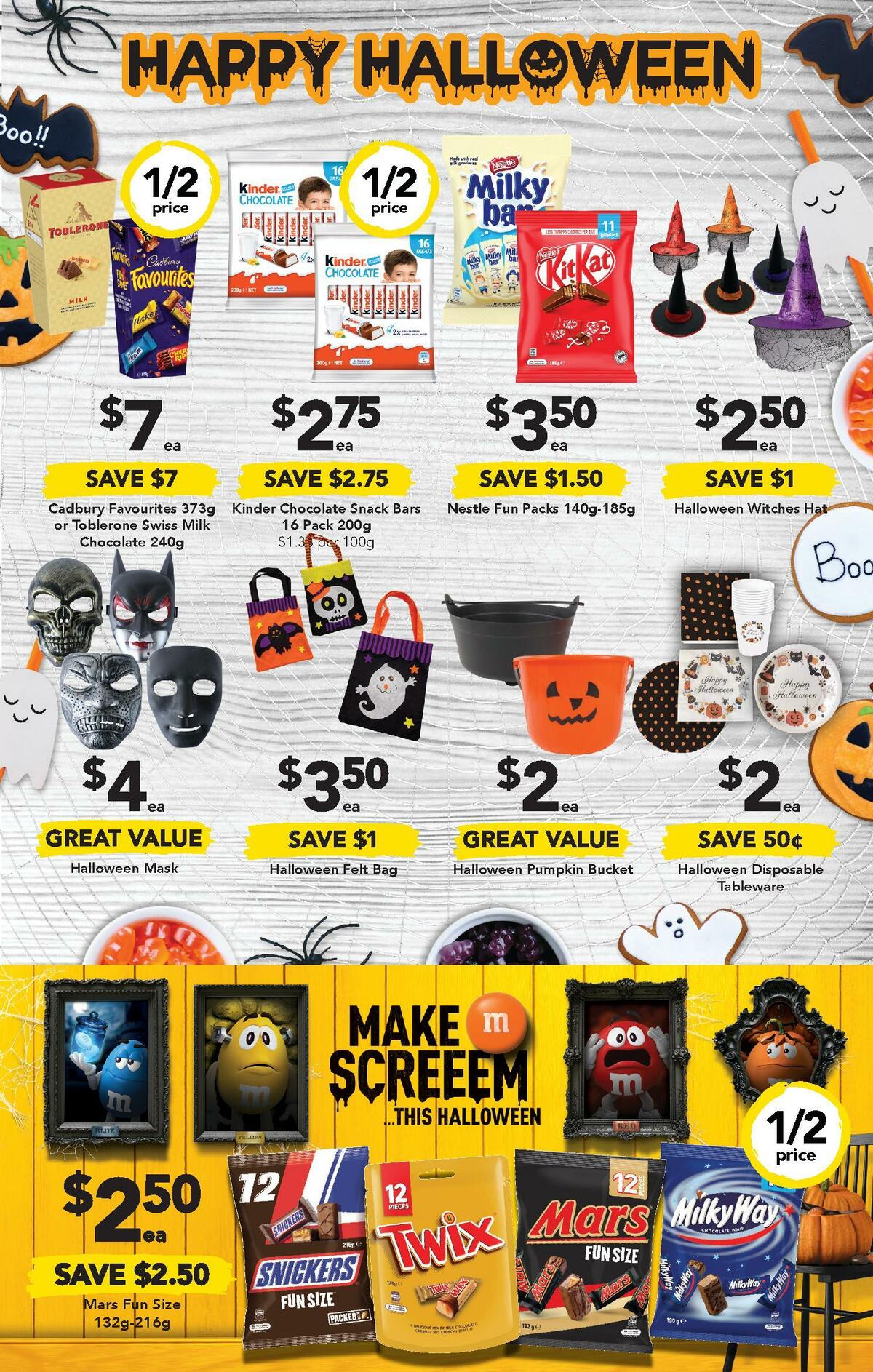 Drakes Catalogues from 26 October