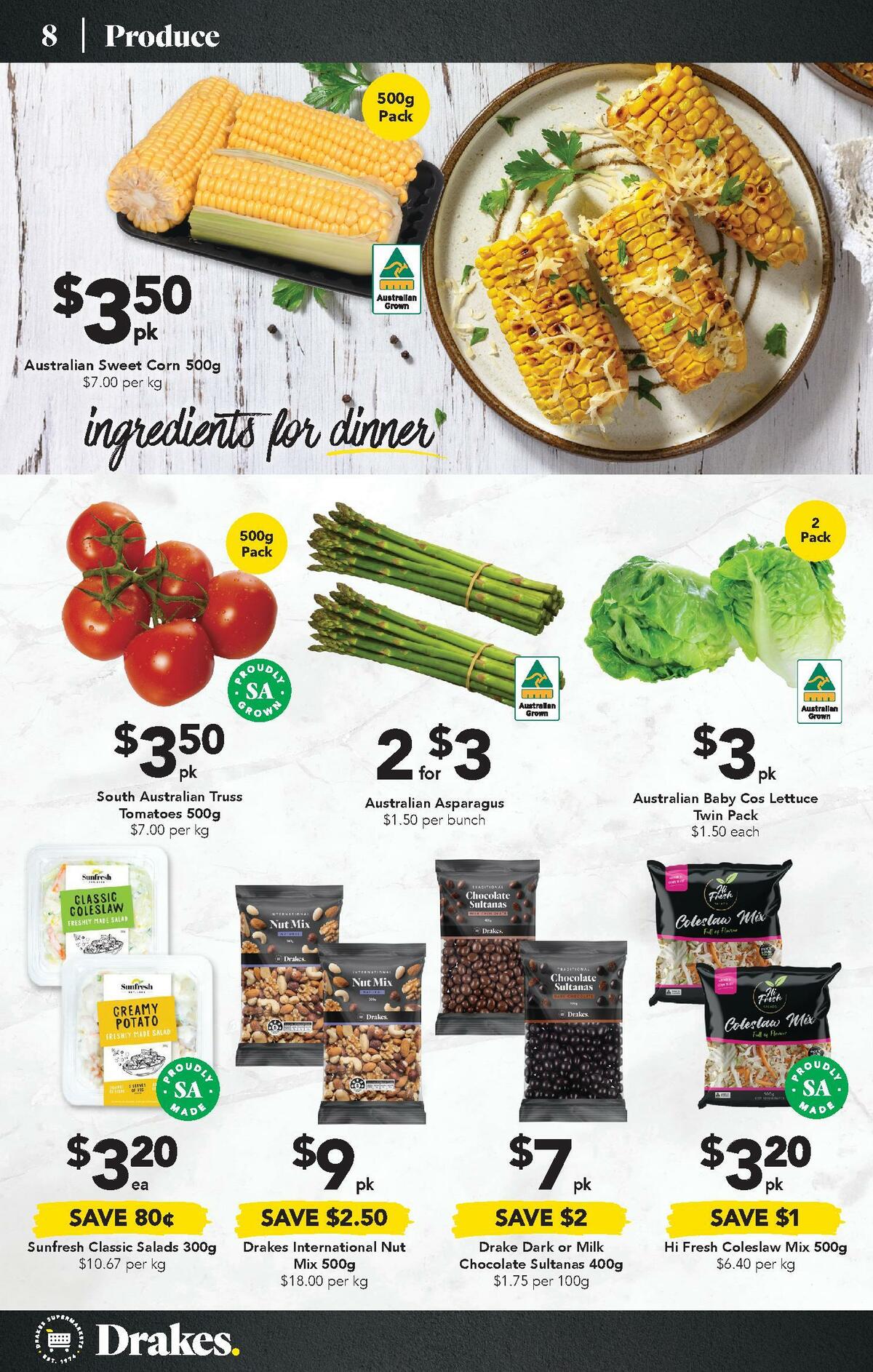 Drakes Catalogues from 26 October