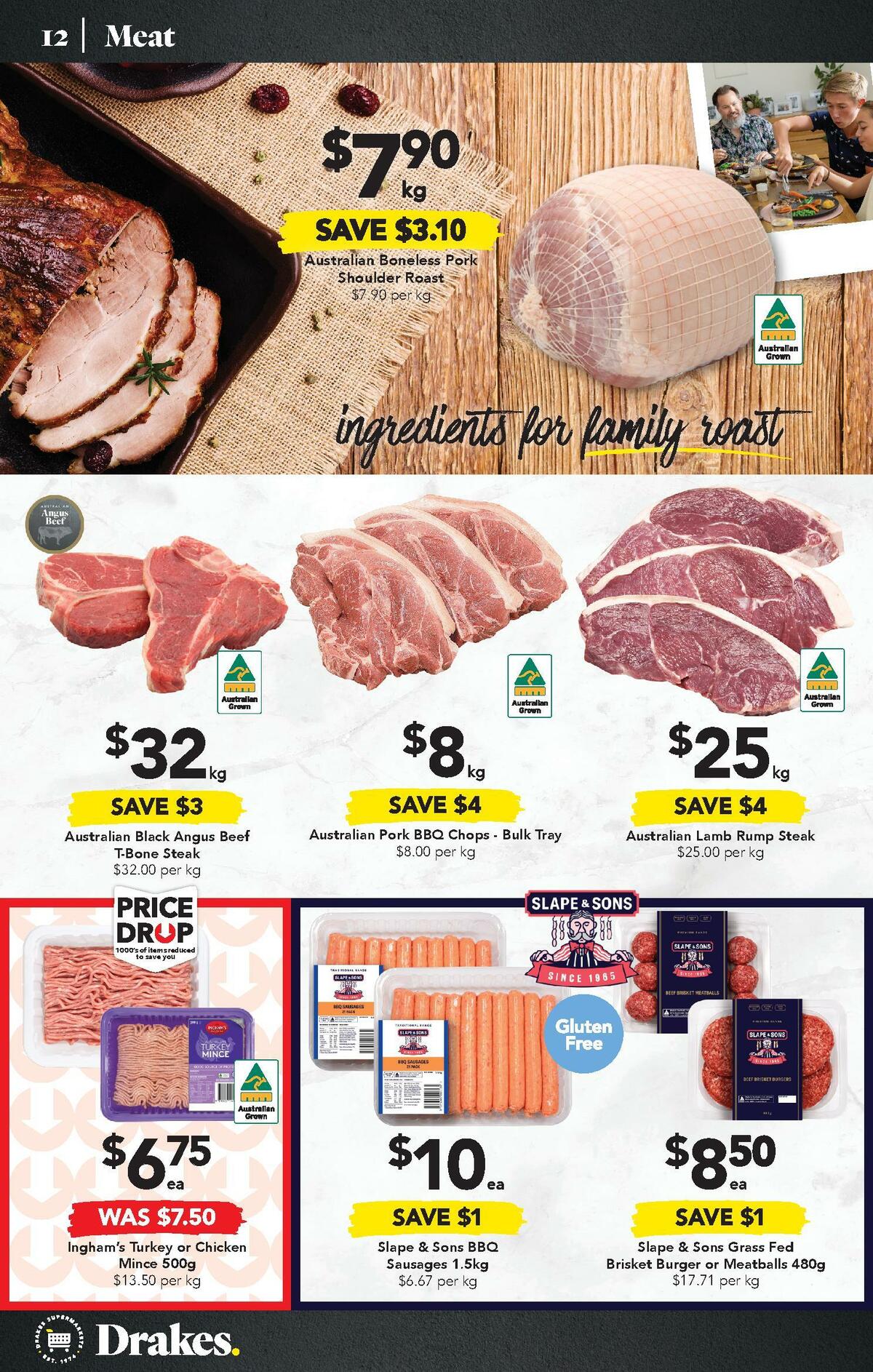 Drakes QLD Catalogues from 26 October