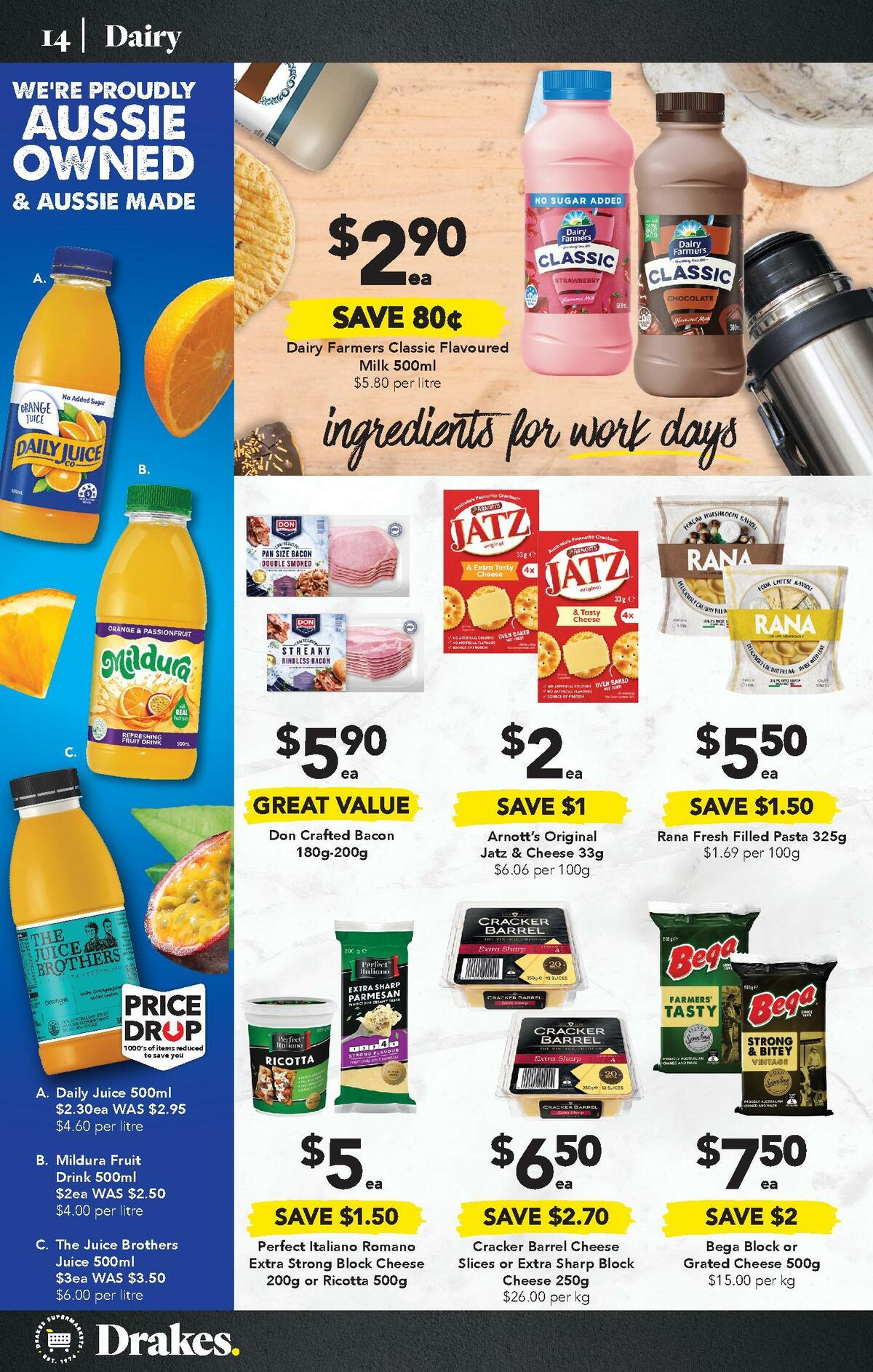 Drakes QLD Catalogues from 26 October