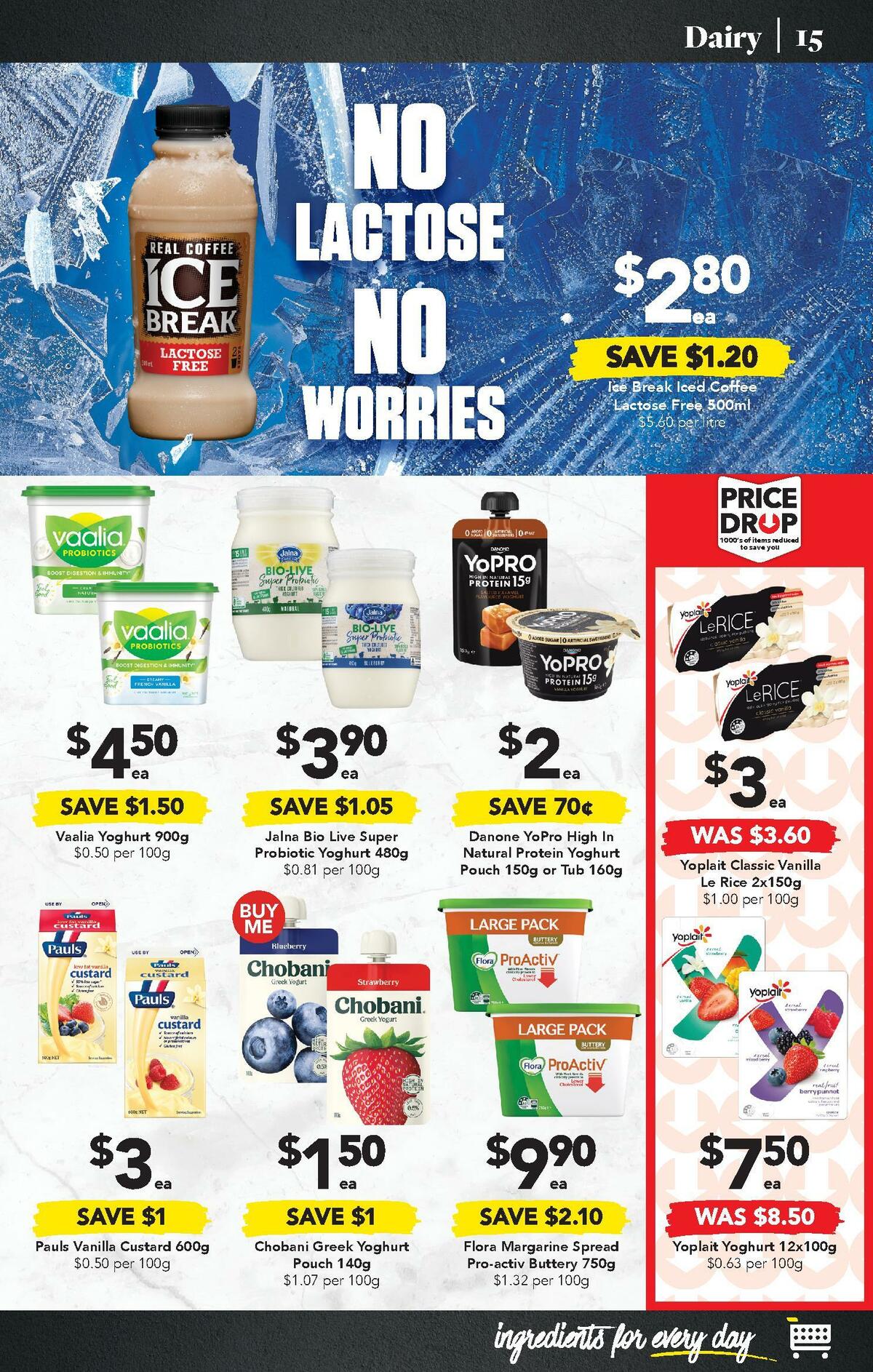 Drakes QLD Catalogues from 26 October