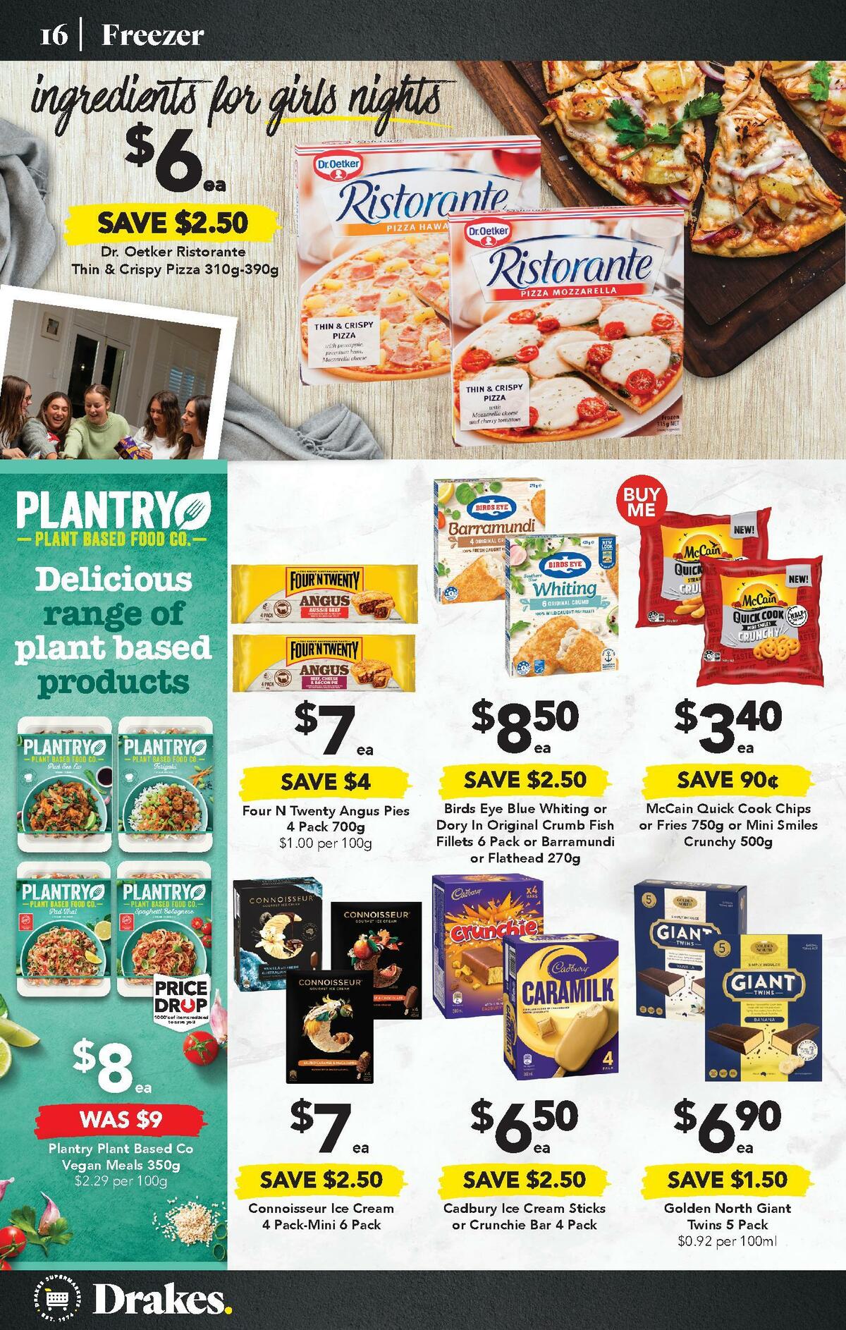 Drakes QLD Catalogues from 26 October