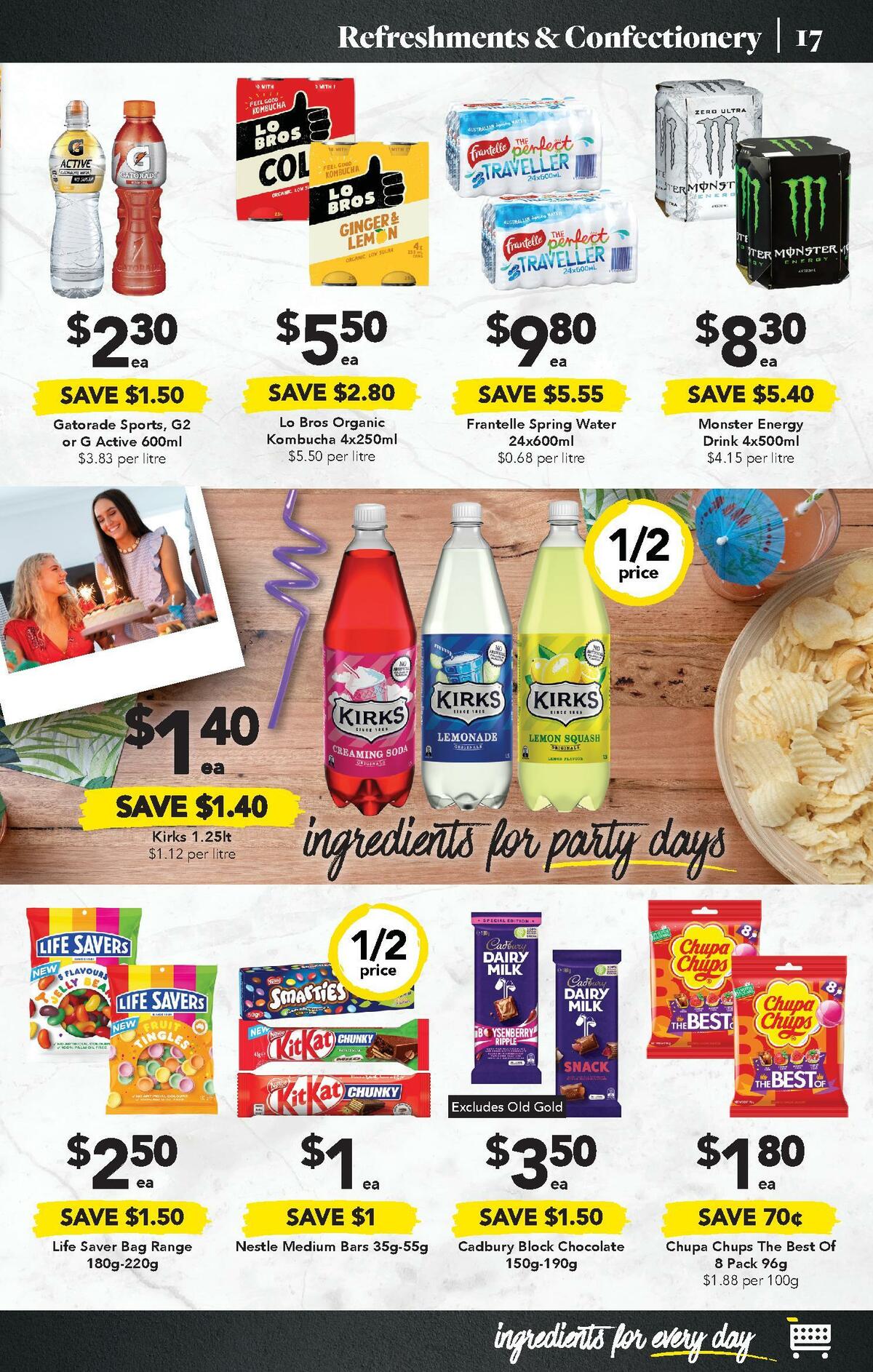 Drakes QLD Catalogues from 26 October