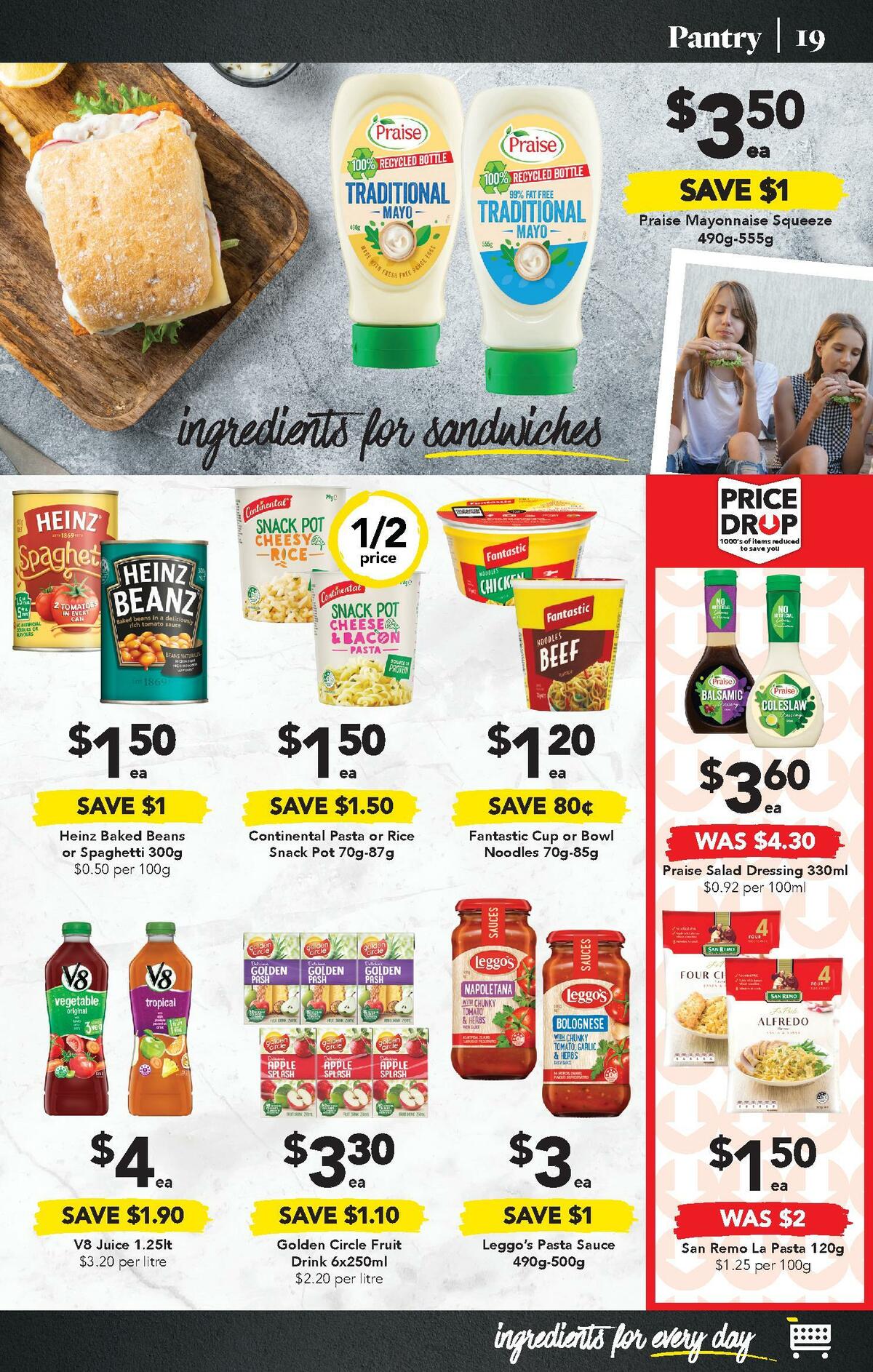 Drakes QLD Catalogues from 26 October