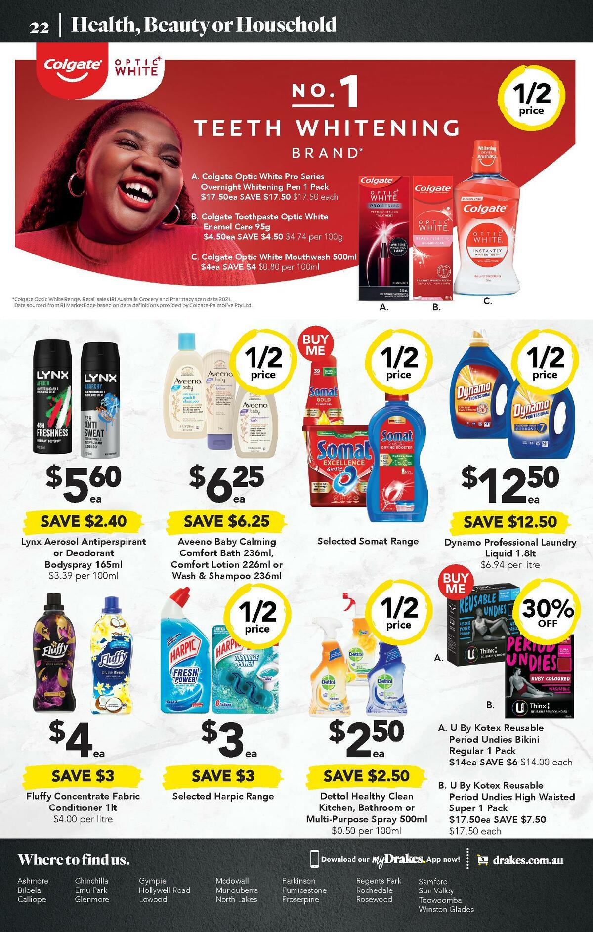 Drakes QLD Catalogues from 26 October