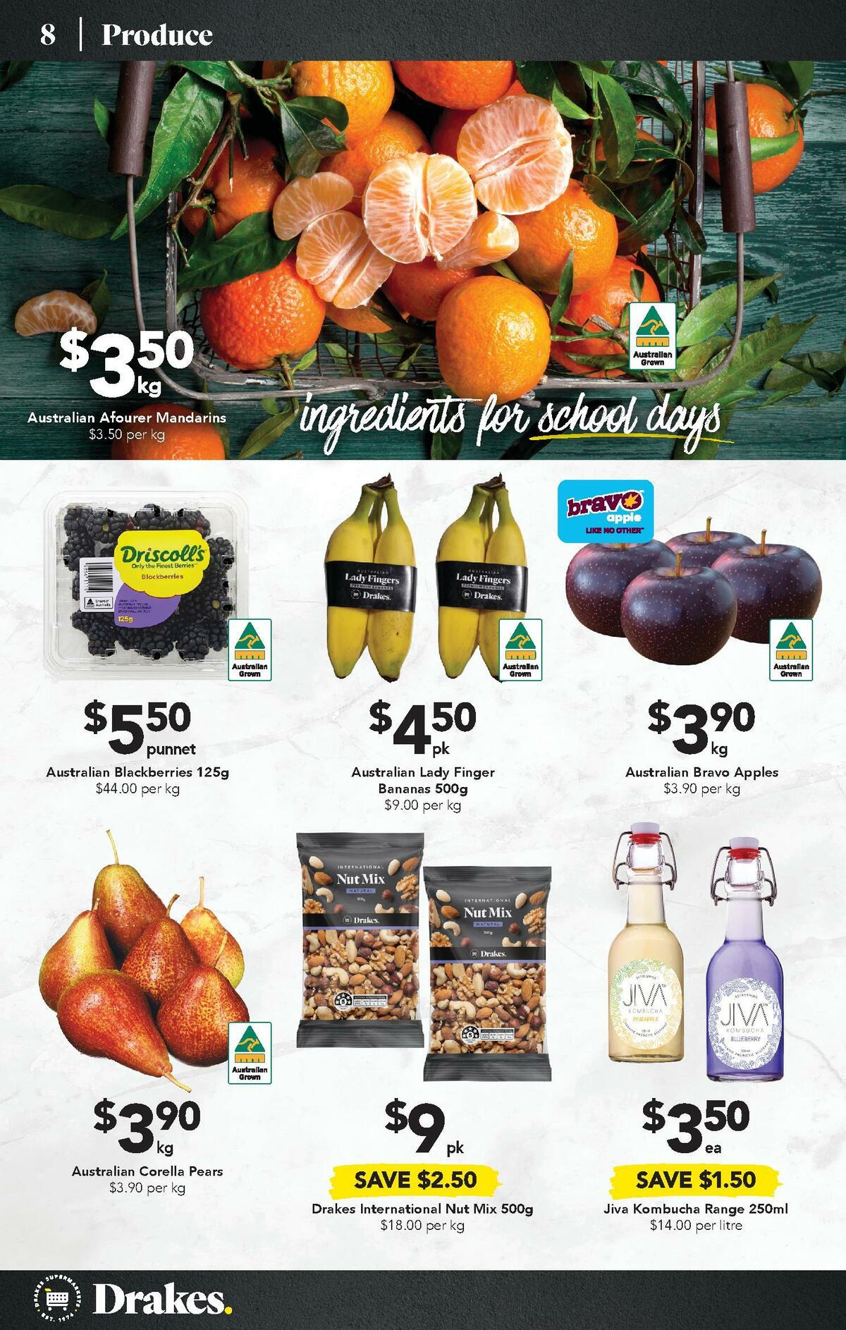 Drakes QLD Catalogues from 26 October