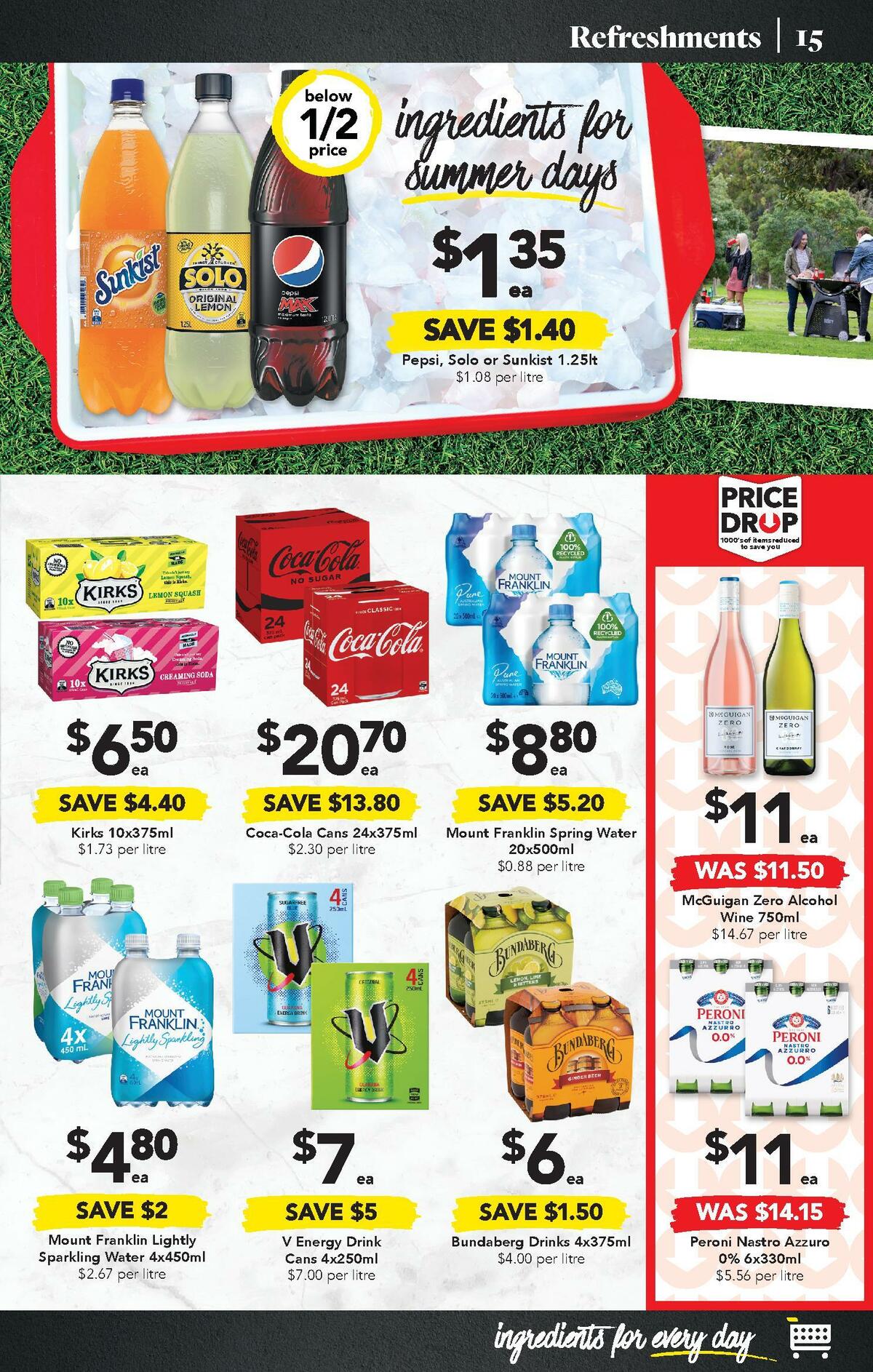 Drakes Catalogues from 2 November