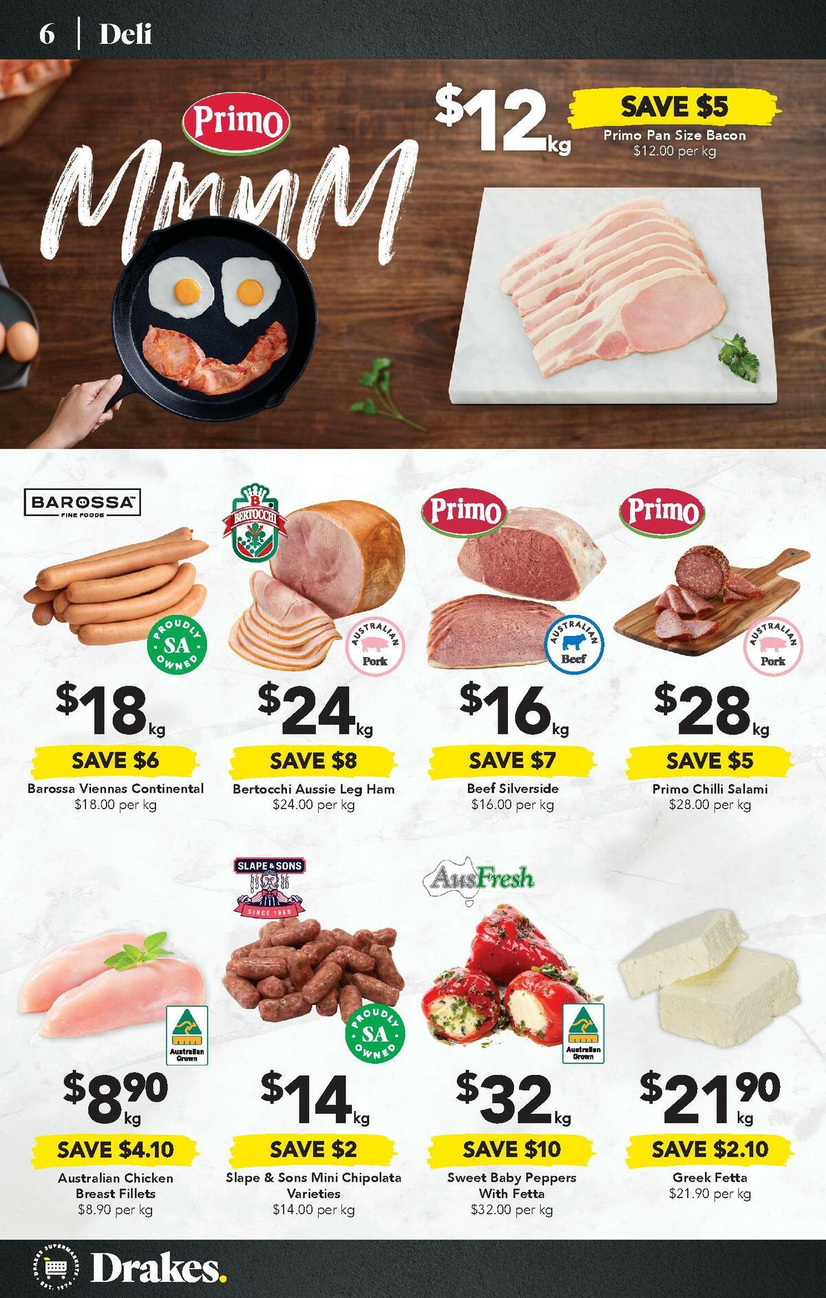 Drakes Catalogues from 2 November