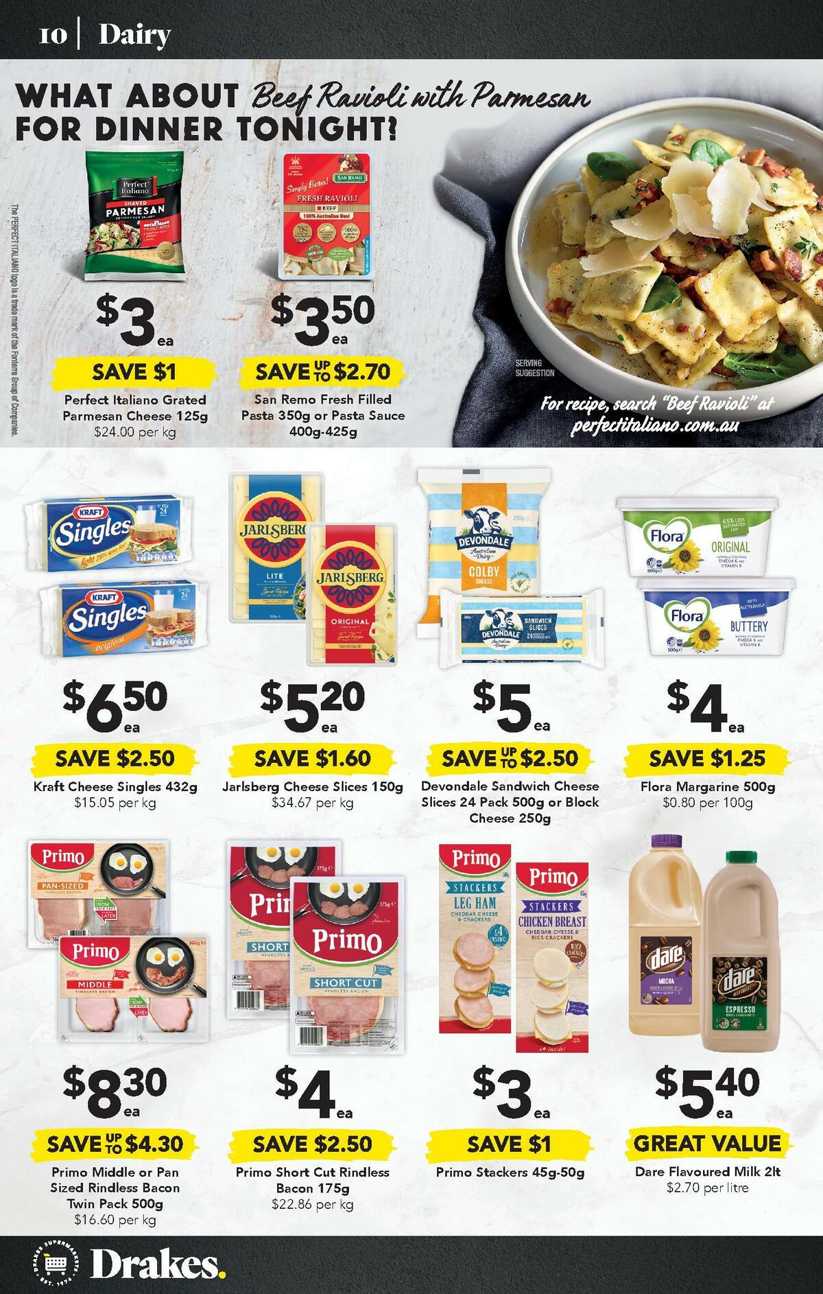 Drakes QLD Catalogues from 2 November