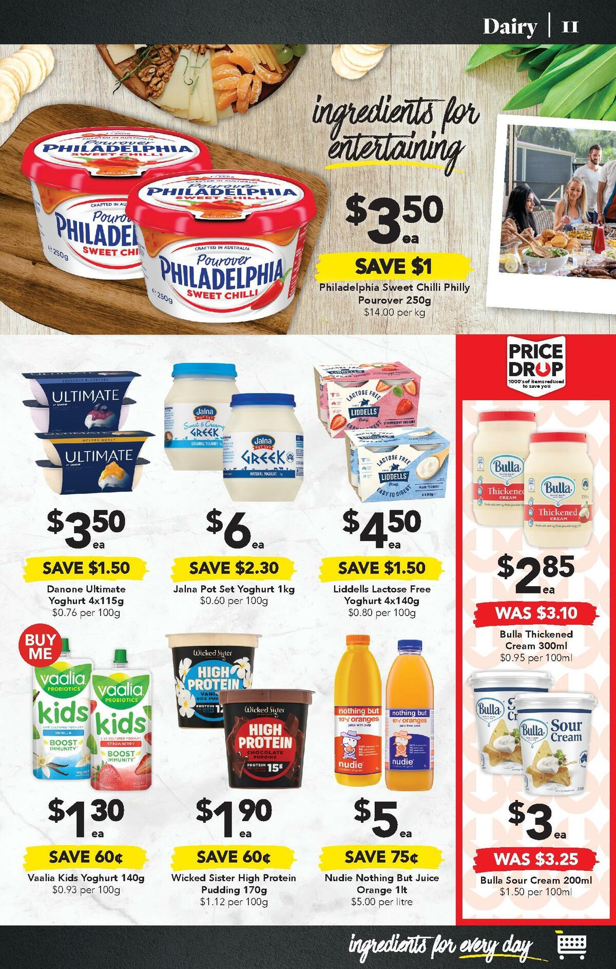 Drakes QLD Catalogues from 2 November