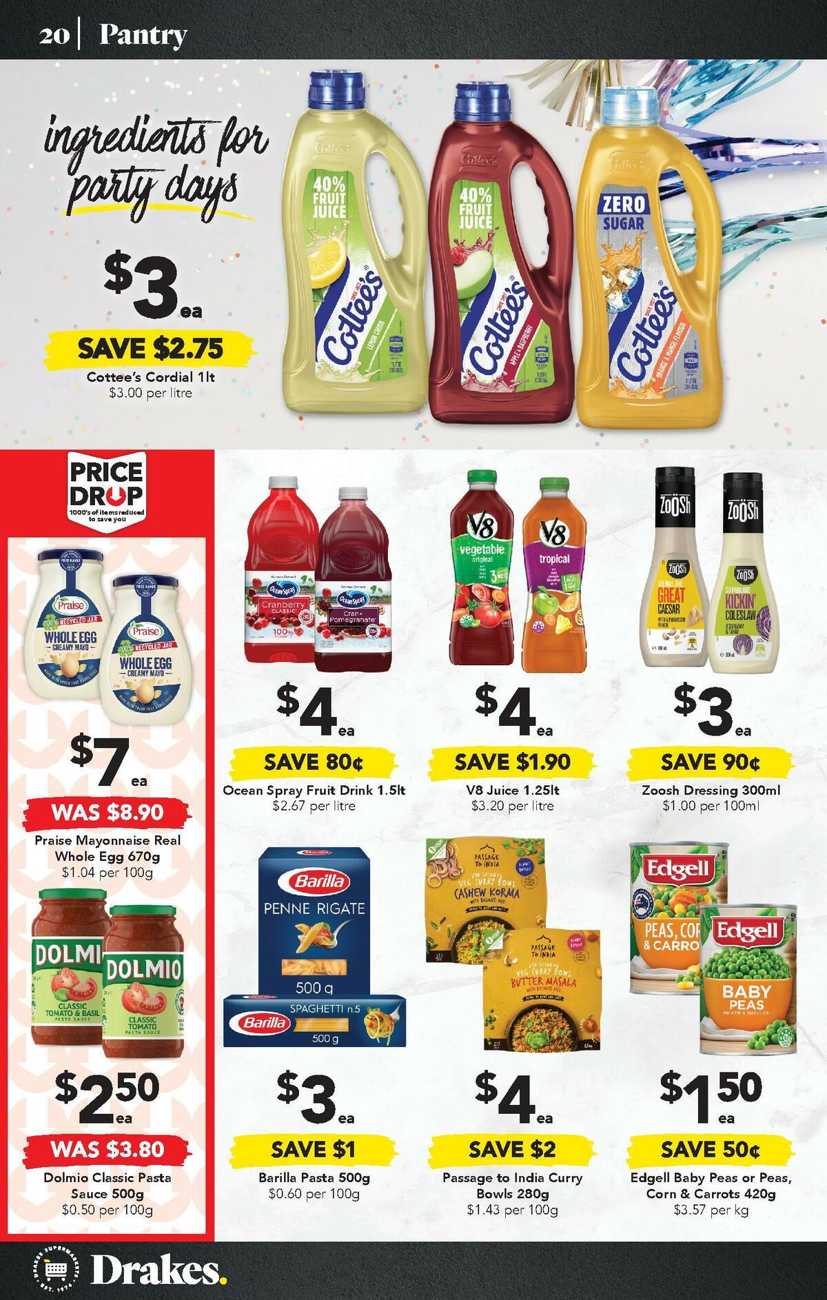 Drakes QLD Catalogues from 2 November