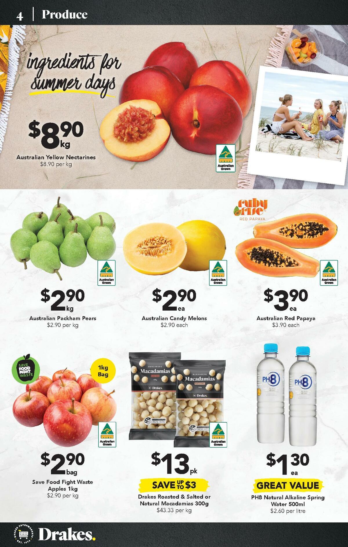 Drakes QLD Catalogues from 2 November