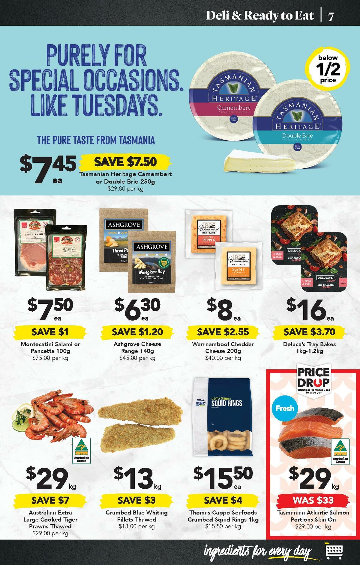 Drakes QLD Catalogues from 2 November