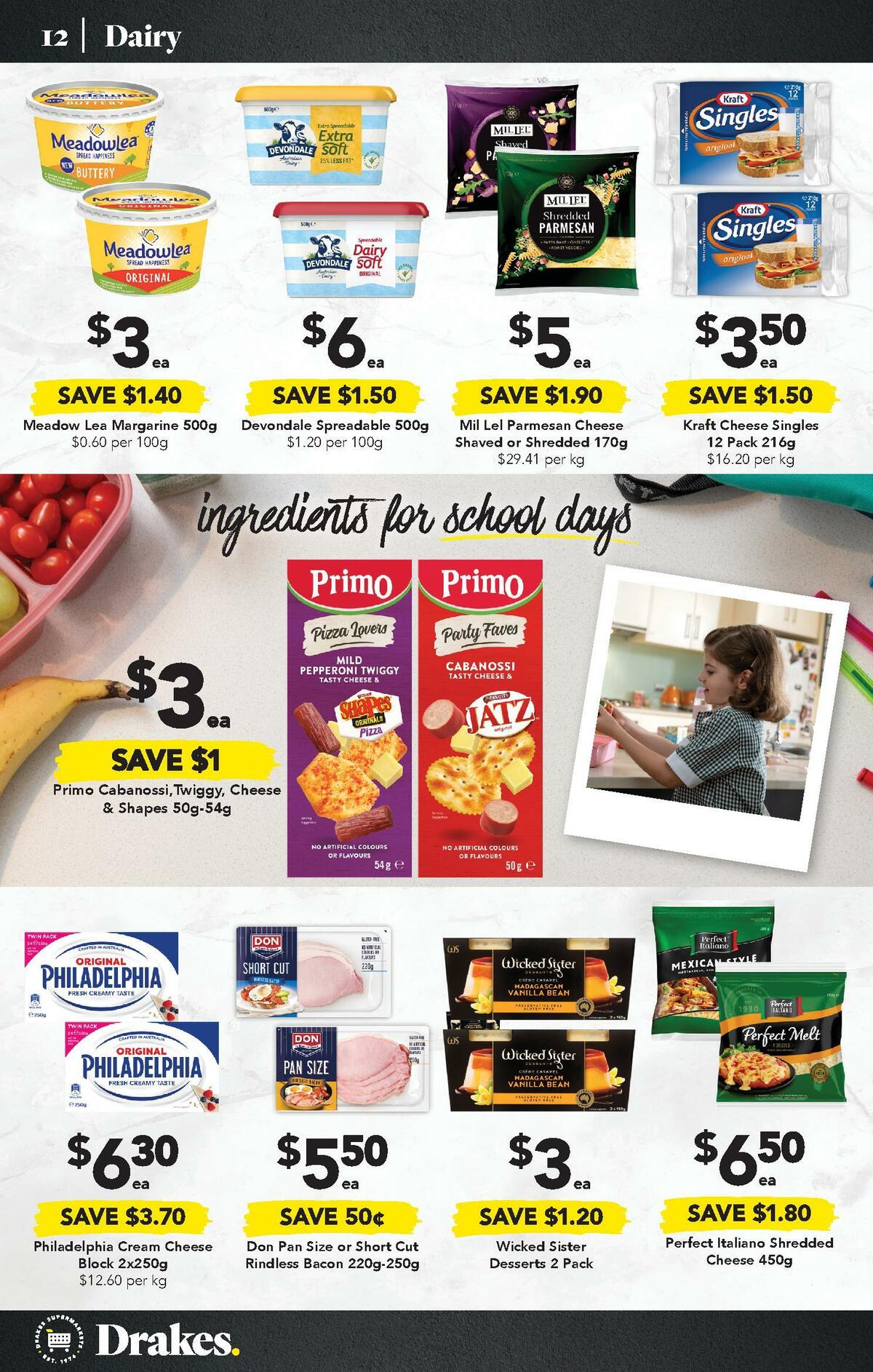 Drakes Catalogues from 9 November