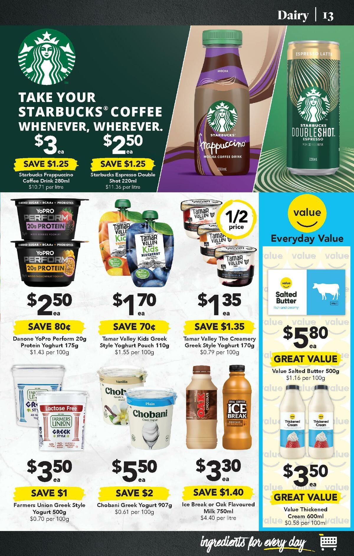 Drakes Catalogues from 9 November