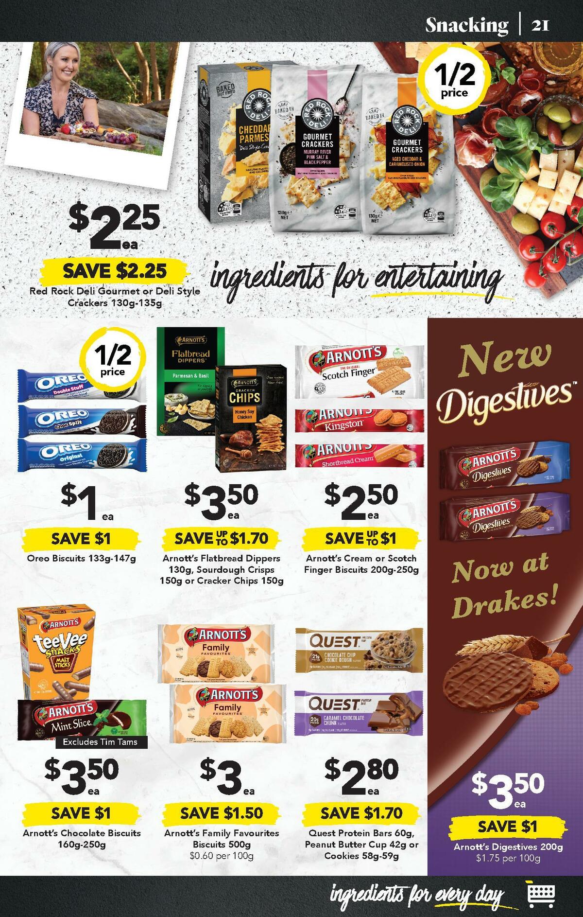 Drakes Catalogues from 9 November