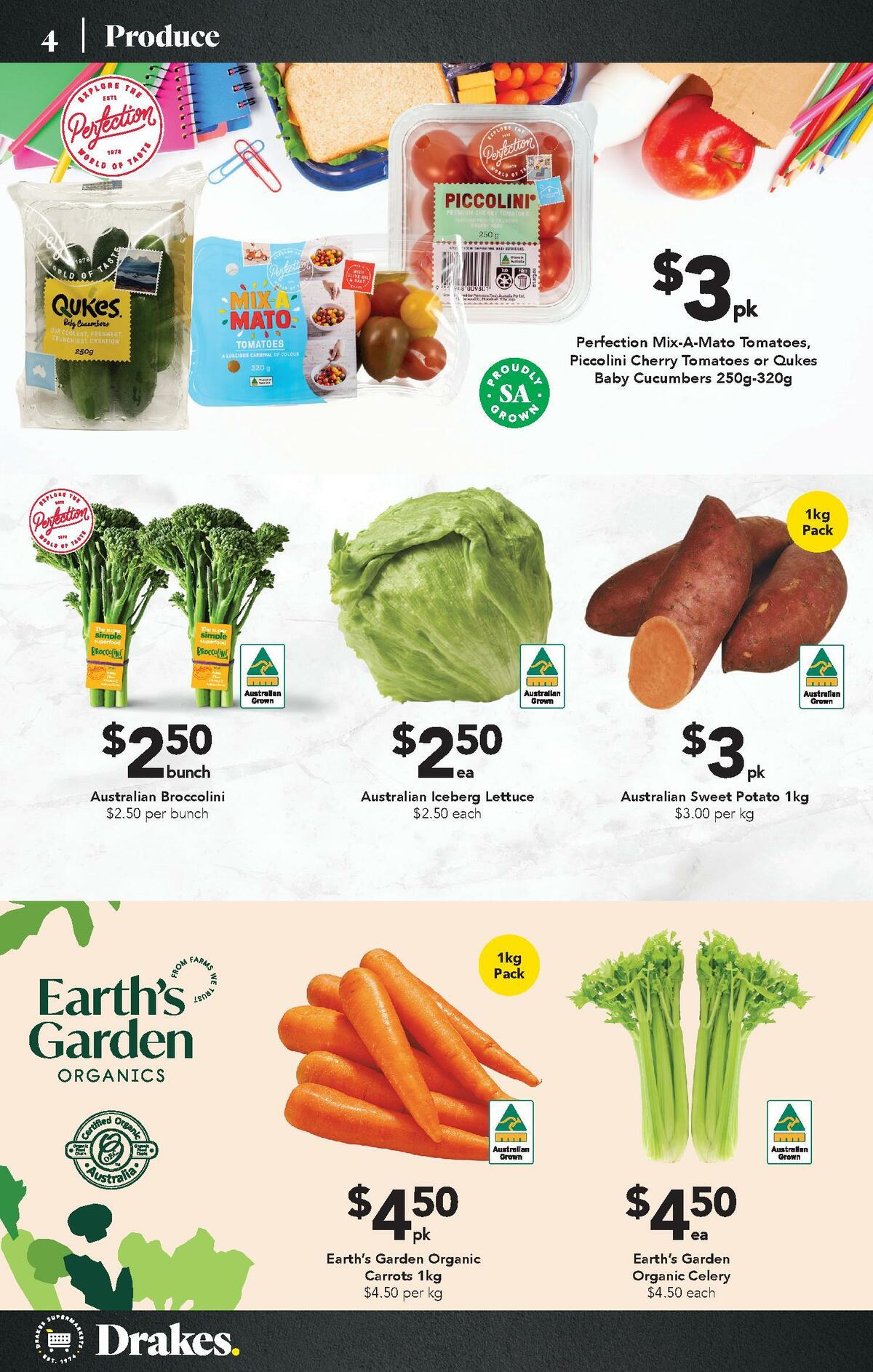 Drakes Catalogues from 9 November