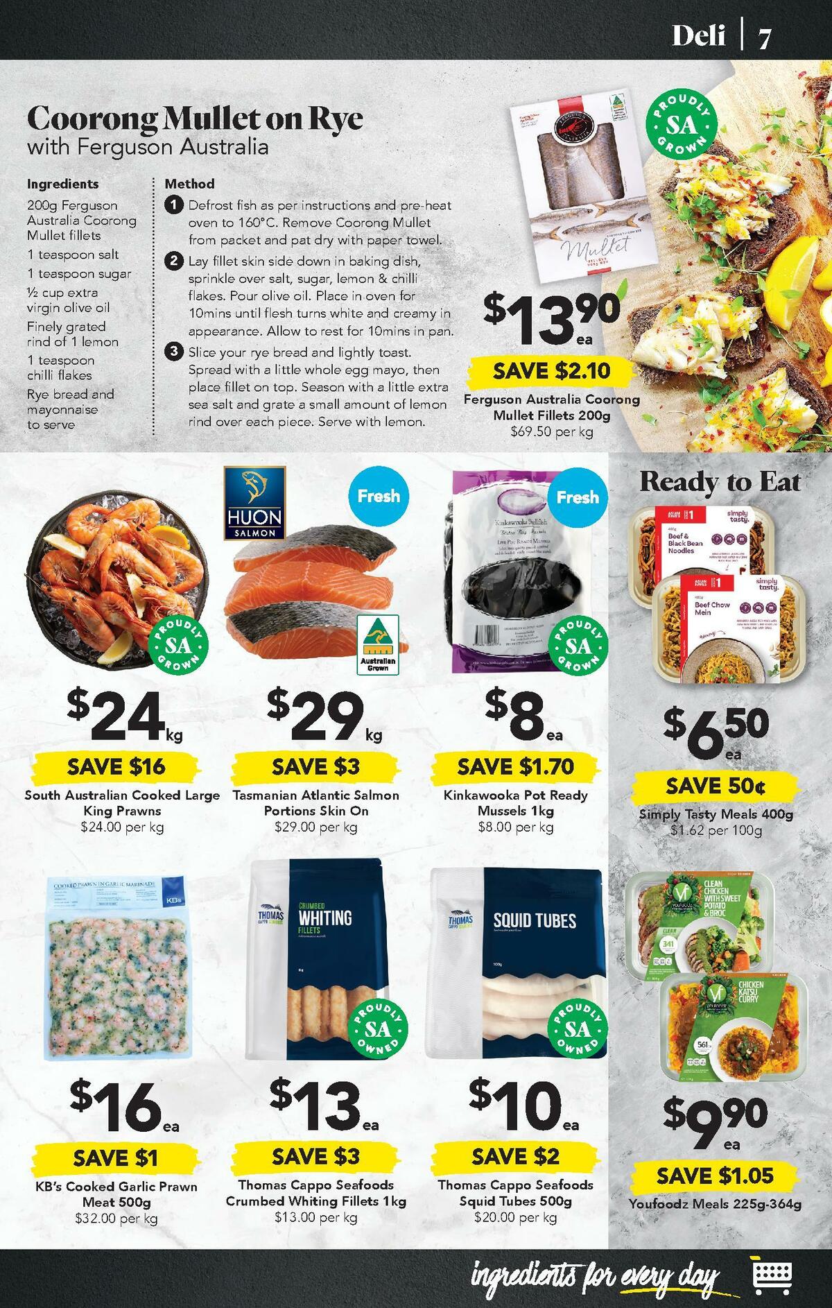 Drakes Catalogues from 9 November