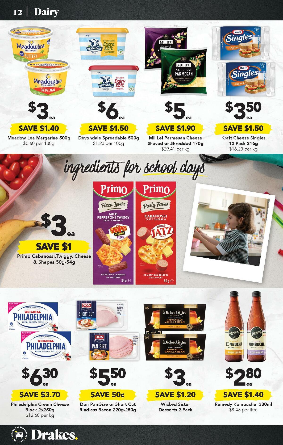 Drakes QLD Catalogues from 9 November