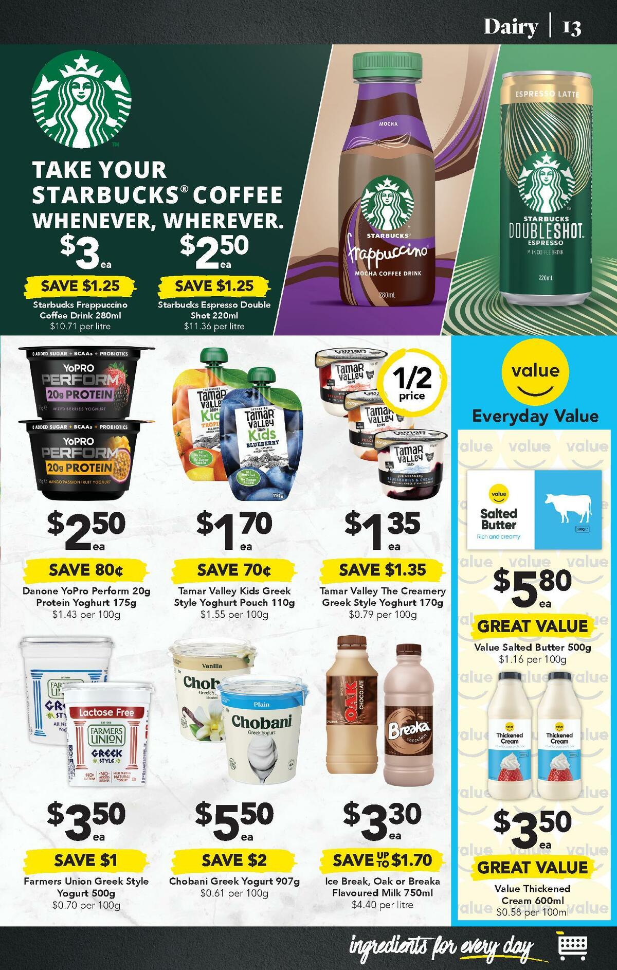 Drakes QLD Catalogues from 9 November