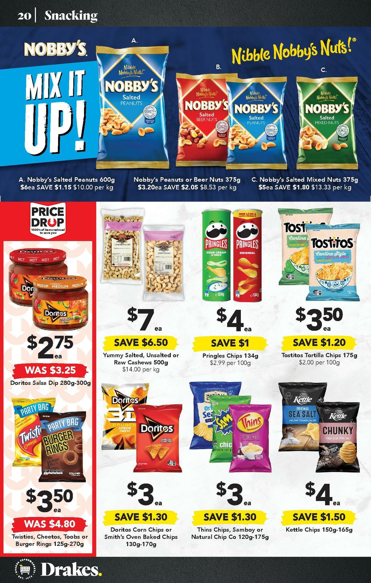 Drakes QLD Catalogues from 9 November