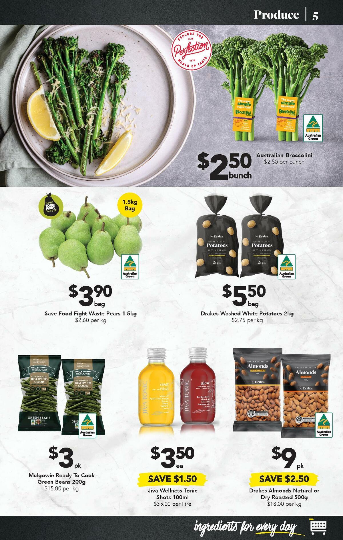 Drakes QLD Catalogues from 9 November