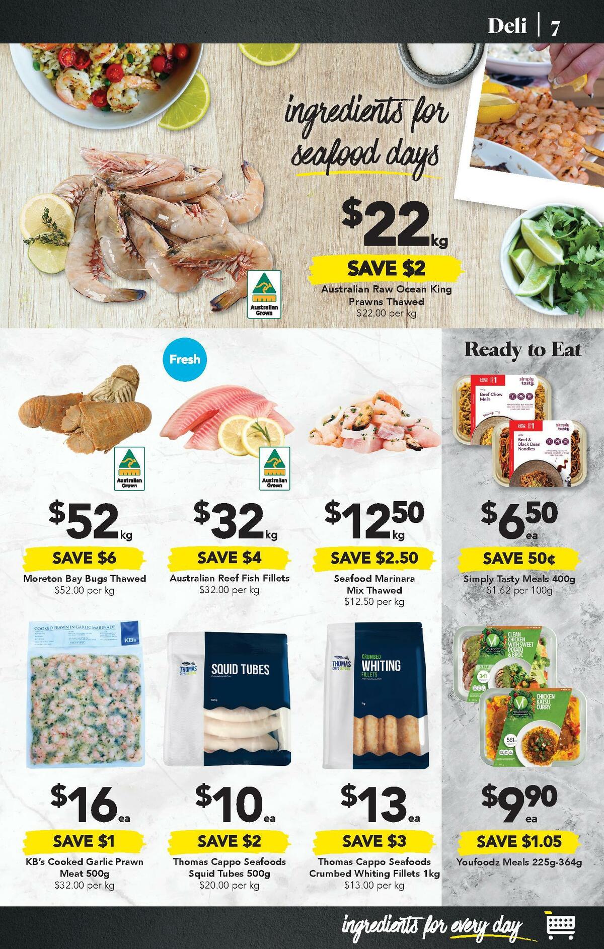 Drakes QLD Catalogues from 9 November