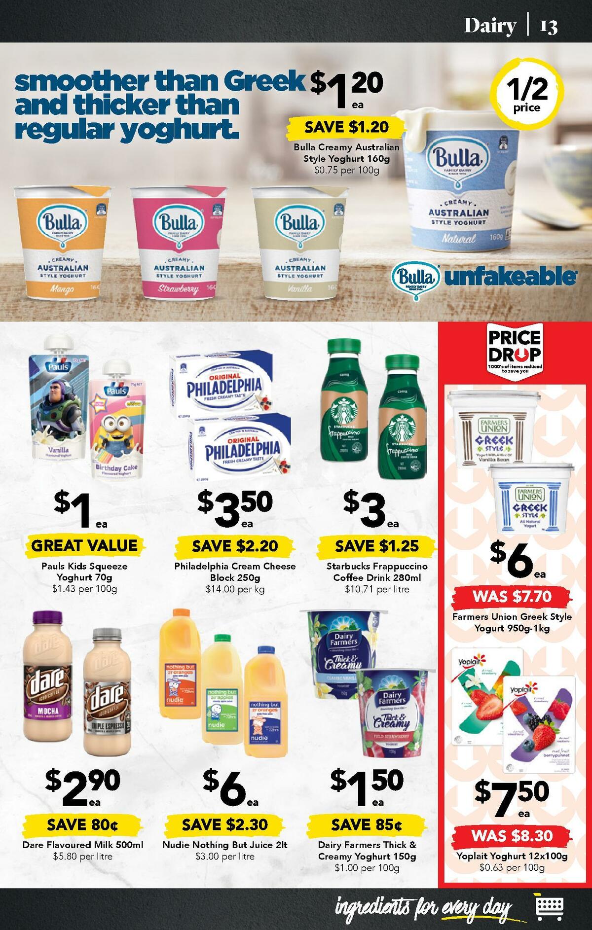 Drakes Catalogues from 16 November