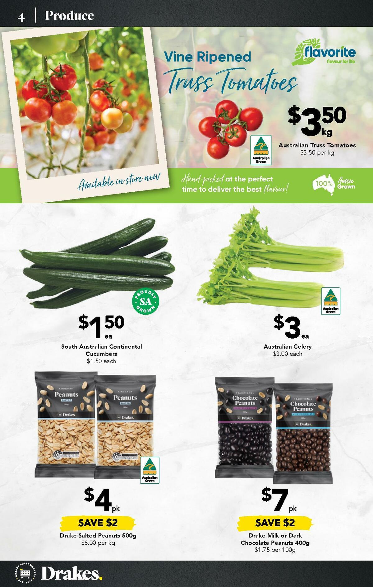 Drakes Catalogues from 16 November