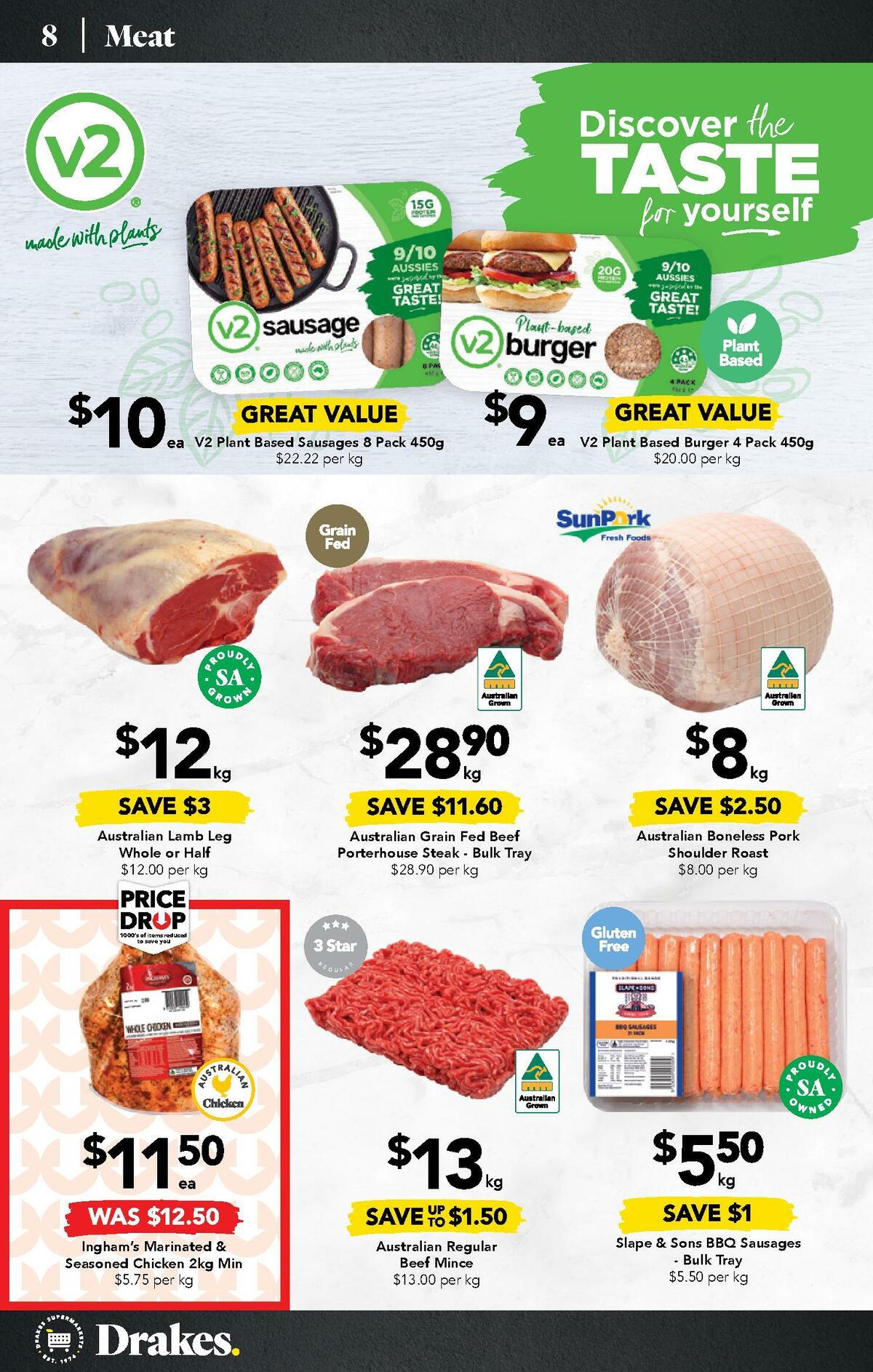 Drakes Catalogues from 16 November