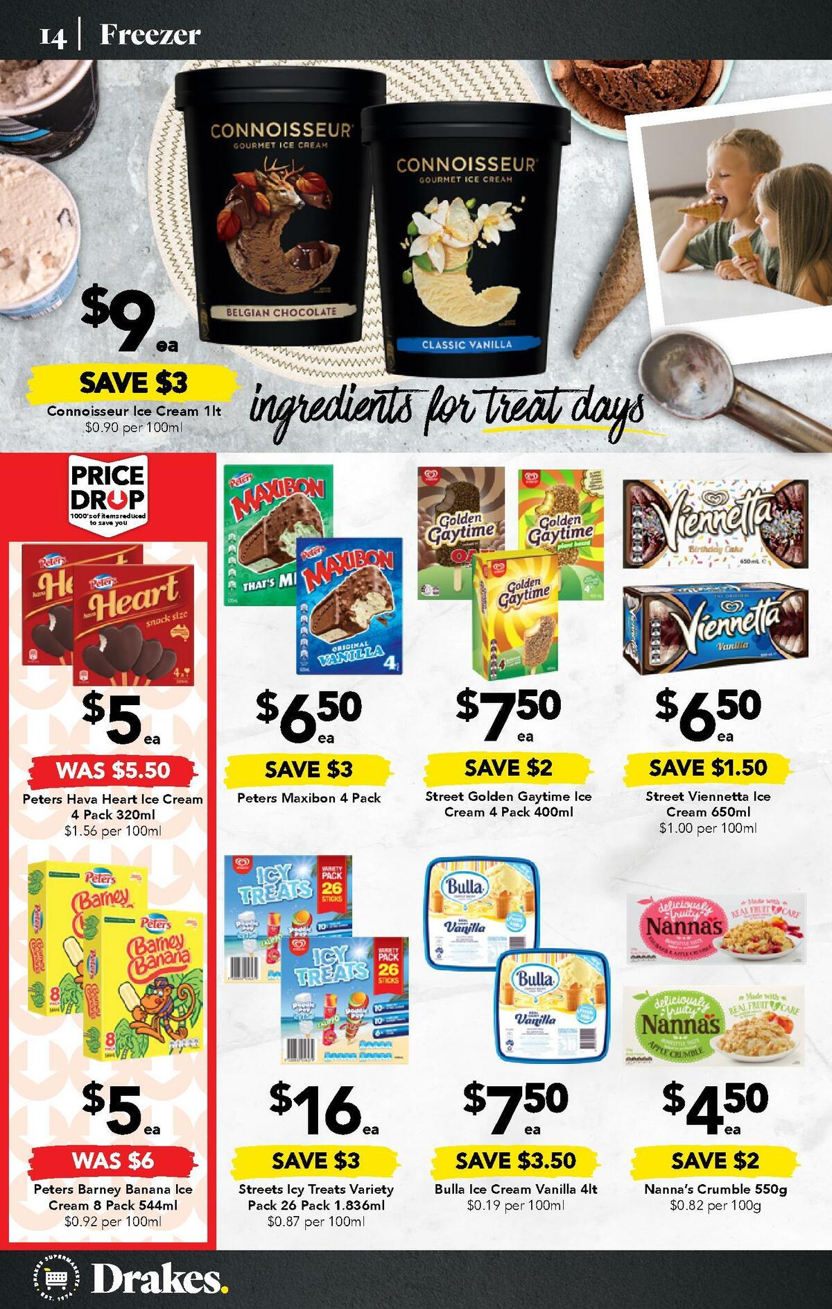 Drakes QLD Catalogues from 16 November