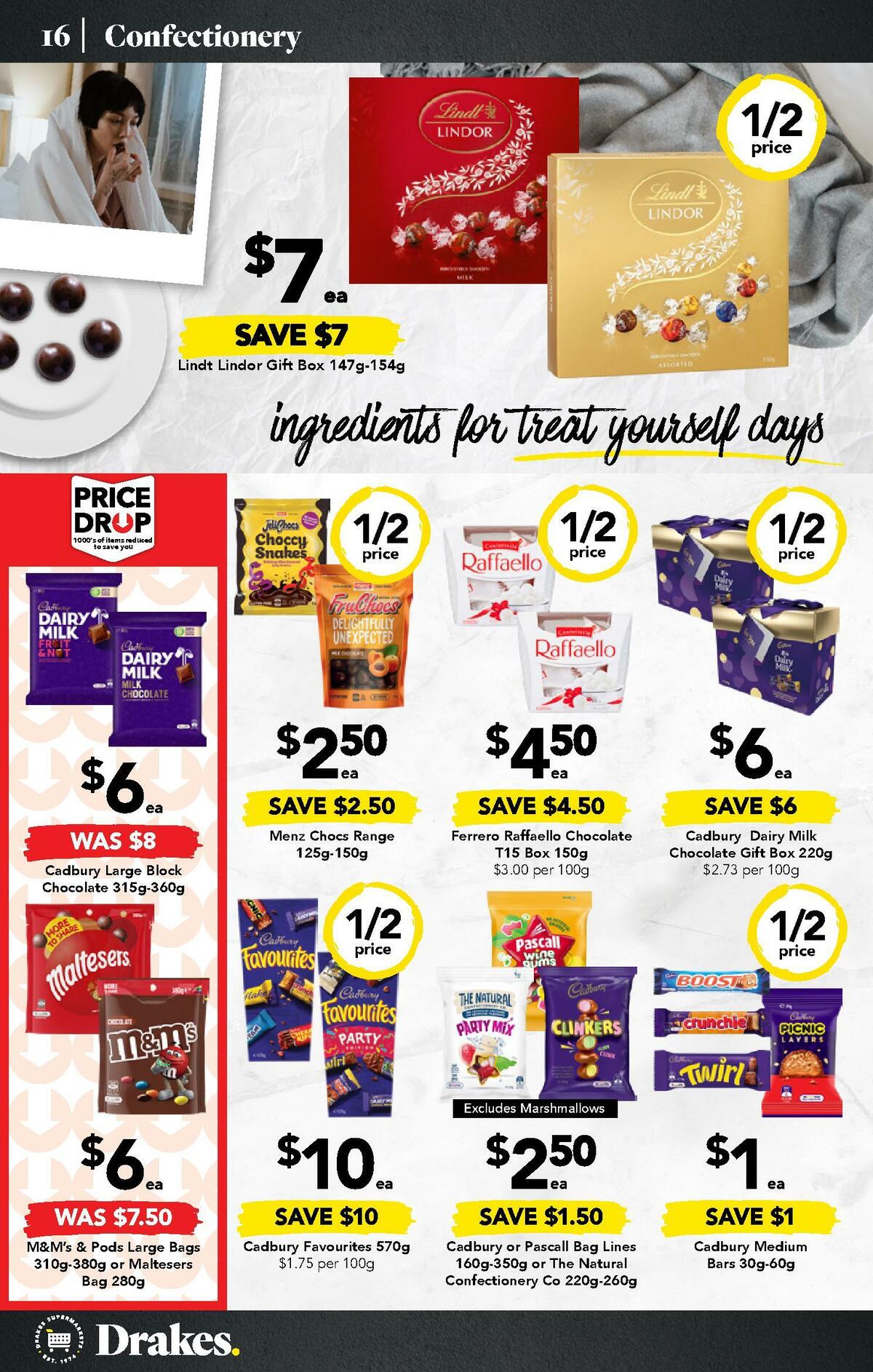 Drakes QLD Catalogues from 16 November