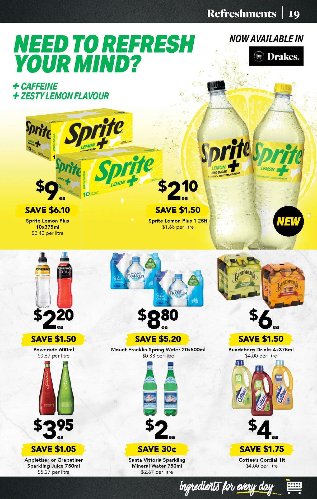 Drakes QLD Catalogues from 16 November