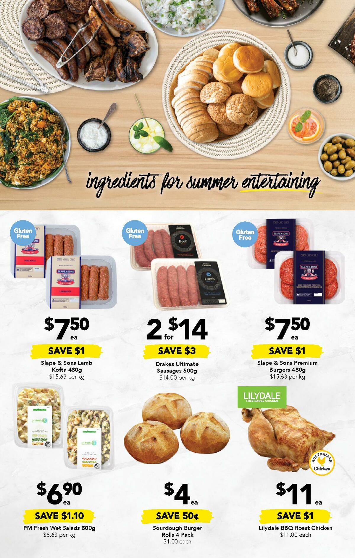 Drakes QLD Catalogues from 16 November