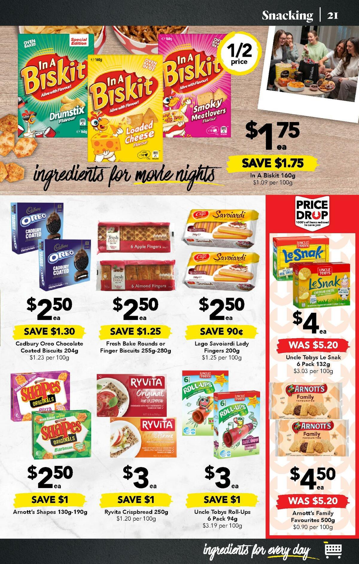 Drakes QLD Catalogues from 16 November