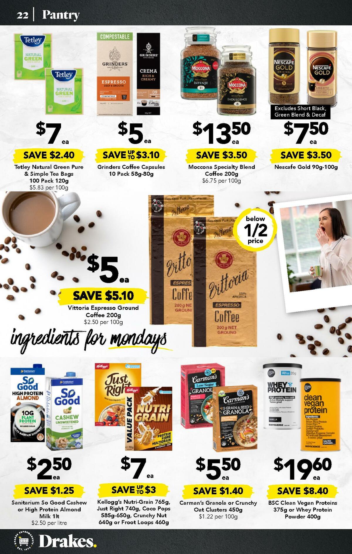 Drakes QLD Catalogues from 16 November