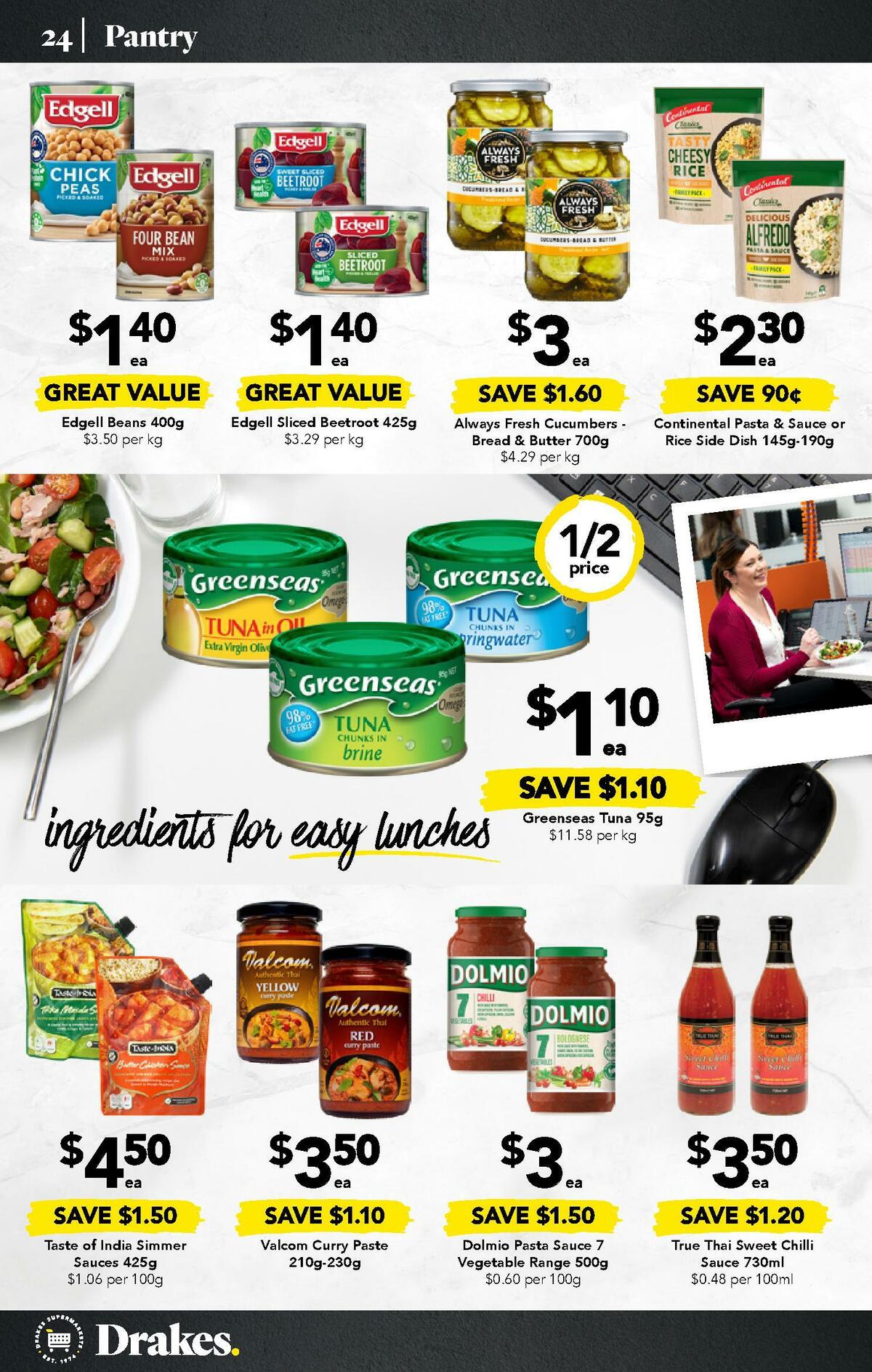 Drakes QLD Catalogues from 16 November