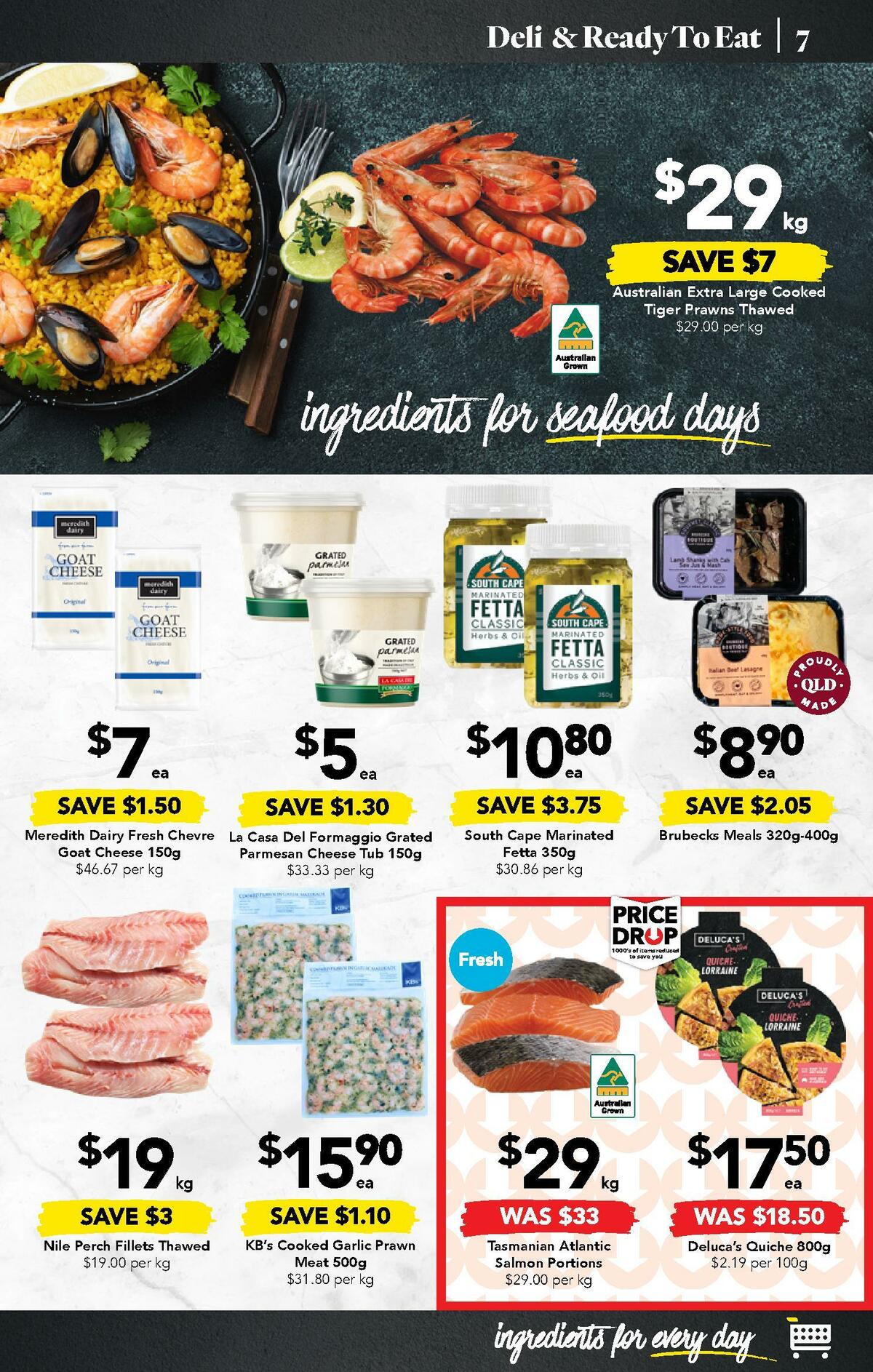 Drakes QLD Catalogues from 16 November