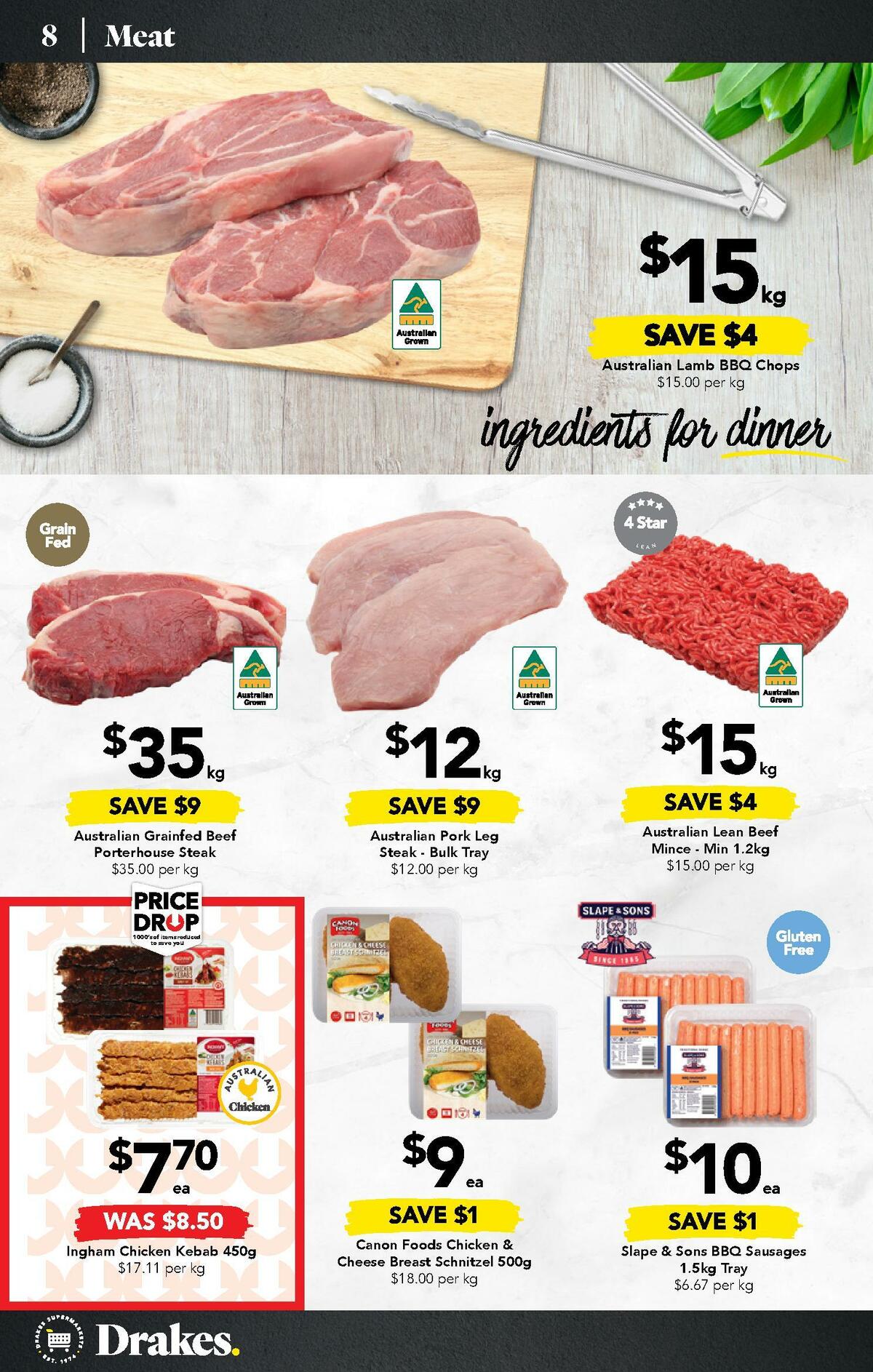 Drakes QLD Catalogues from 16 November