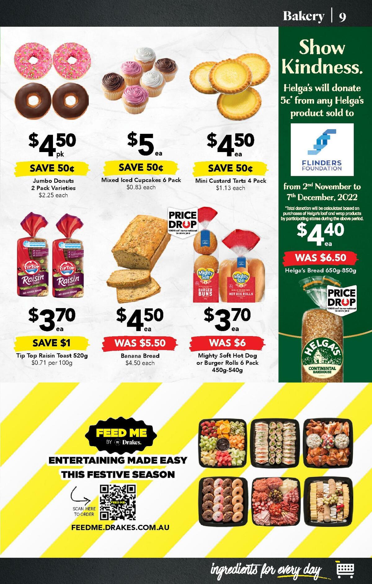 Drakes QLD Catalogues from 16 November